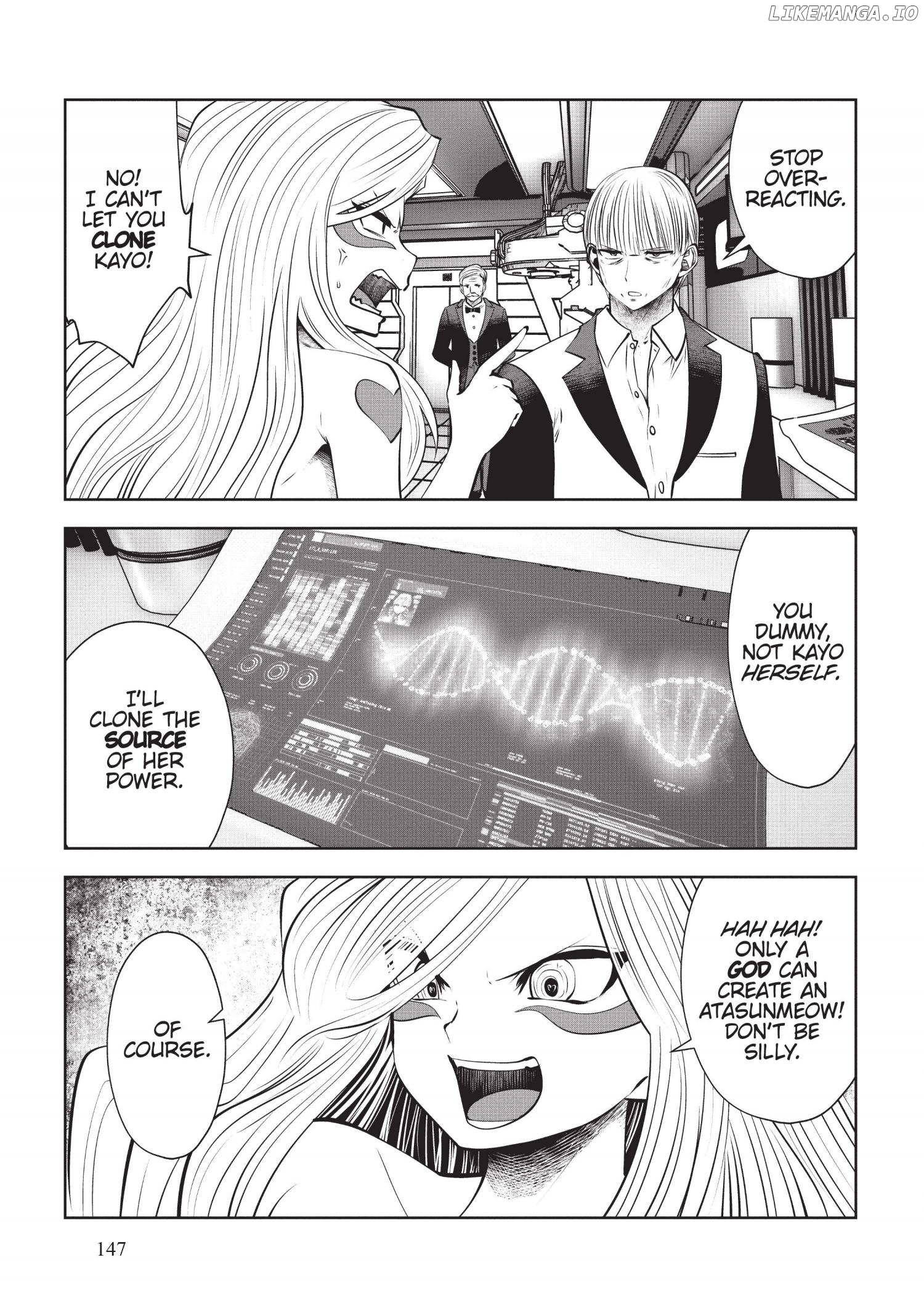Machigatta ko wo mahou shoujoni shite shimatta chapter 67 - page 23
