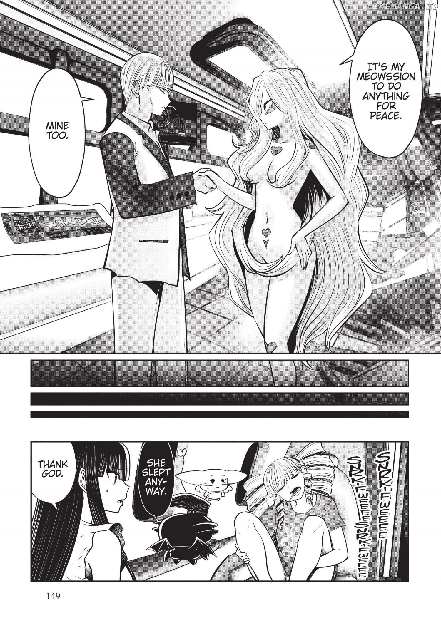 Machigatta ko wo mahou shoujoni shite shimatta chapter 67 - page 25