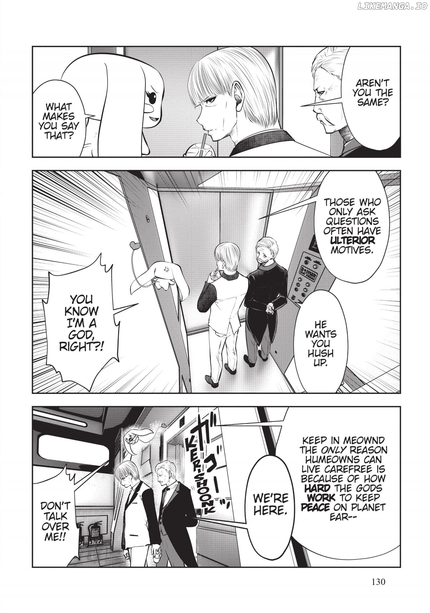 Machigatta ko wo mahou shoujoni shite shimatta chapter 67 - page 6