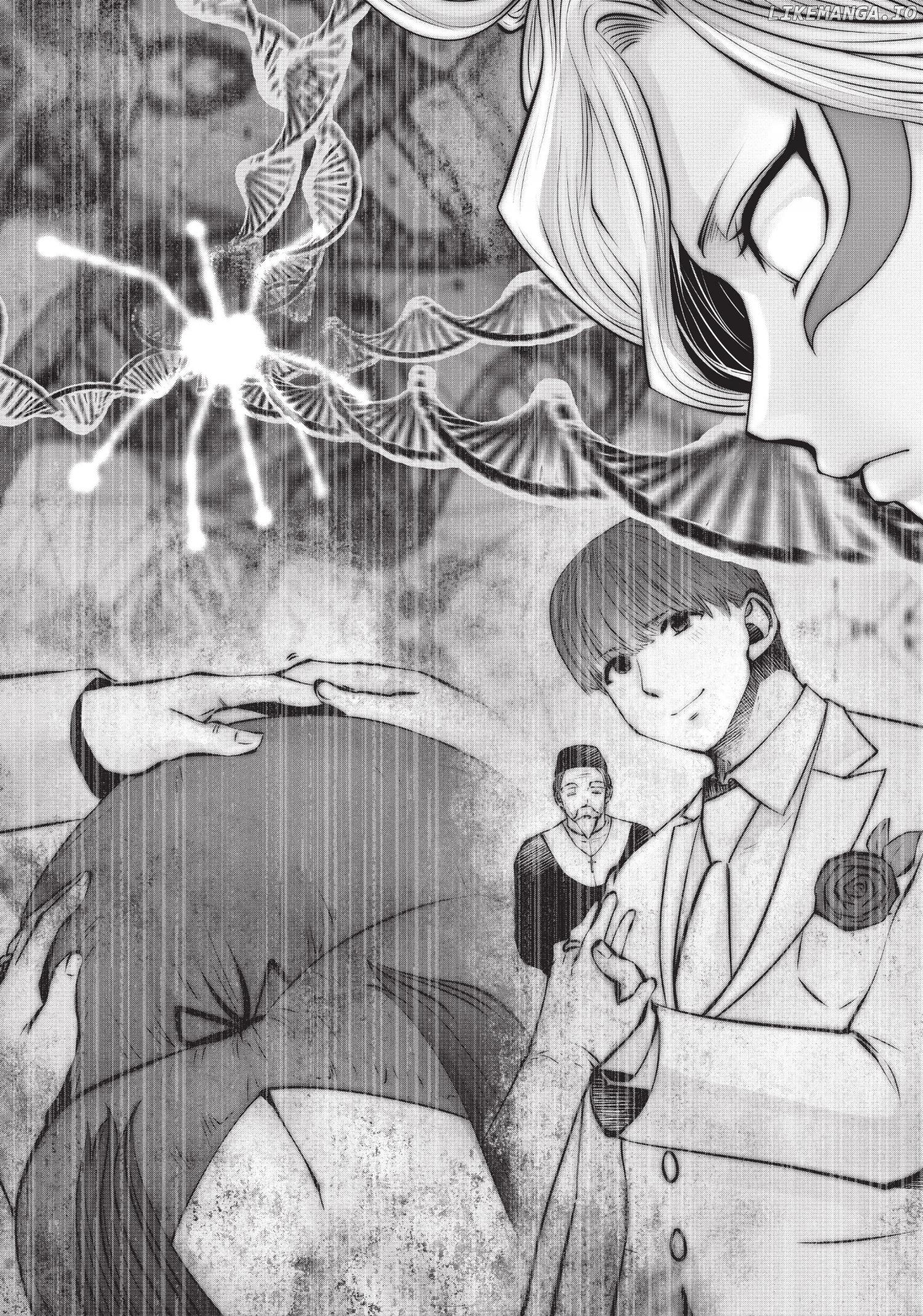 Machigatta ko wo mahou shoujoni shite shimatta chapter 67 - page 10