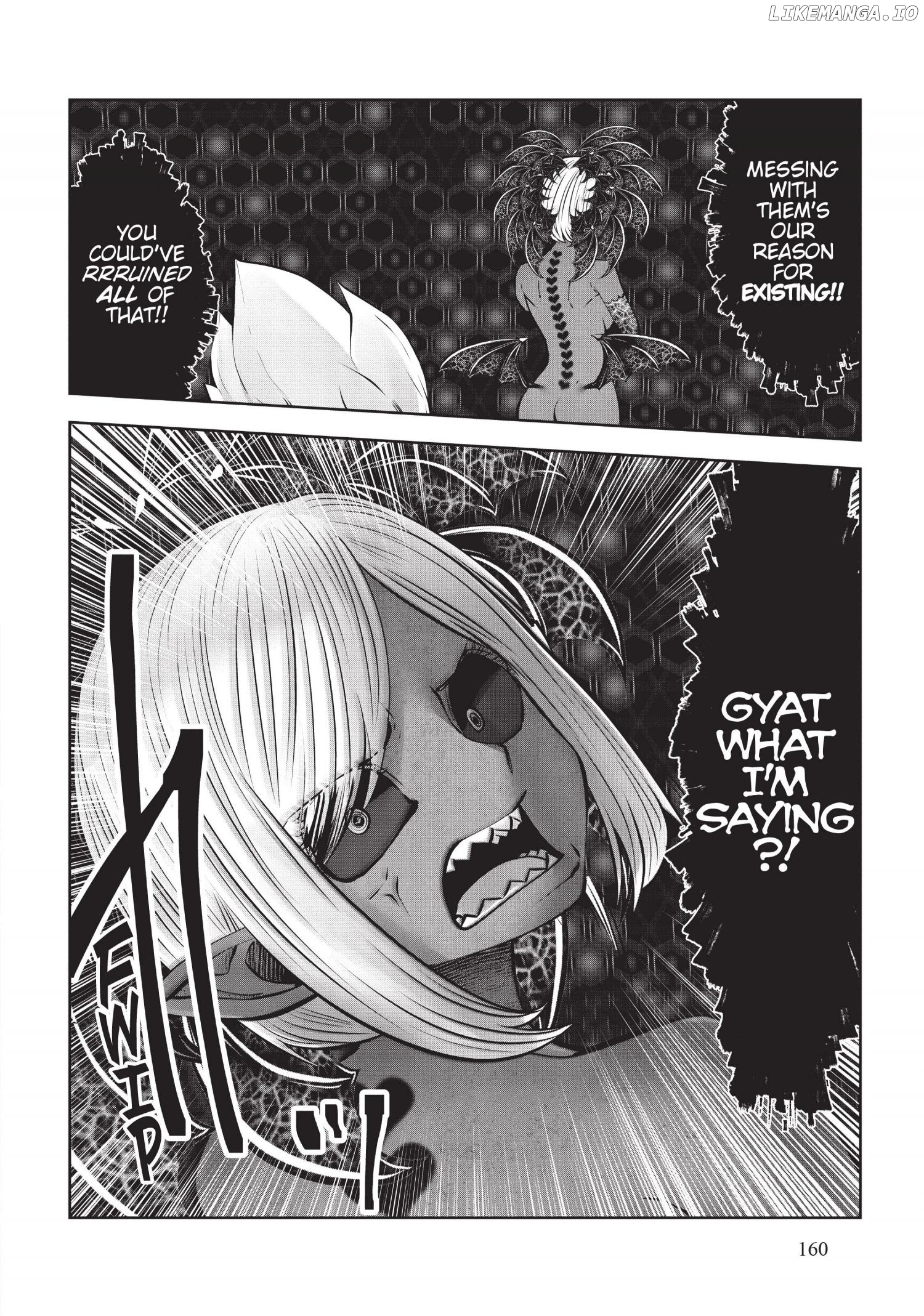 Machigatta ko wo mahou shoujoni shite shimatta chapter 68 - page 11