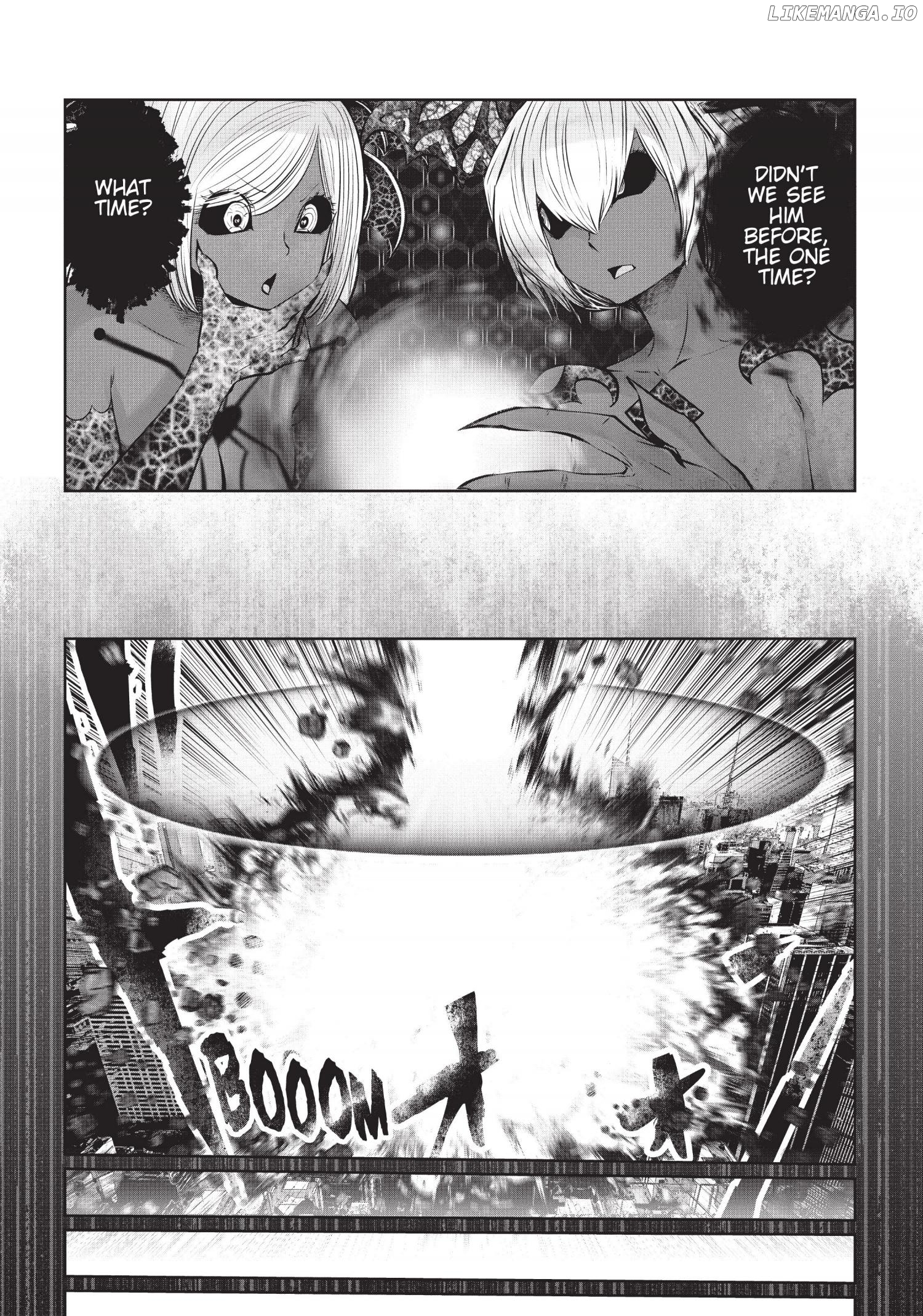 Machigatta ko wo mahou shoujoni shite shimatta chapter 68 - page 14