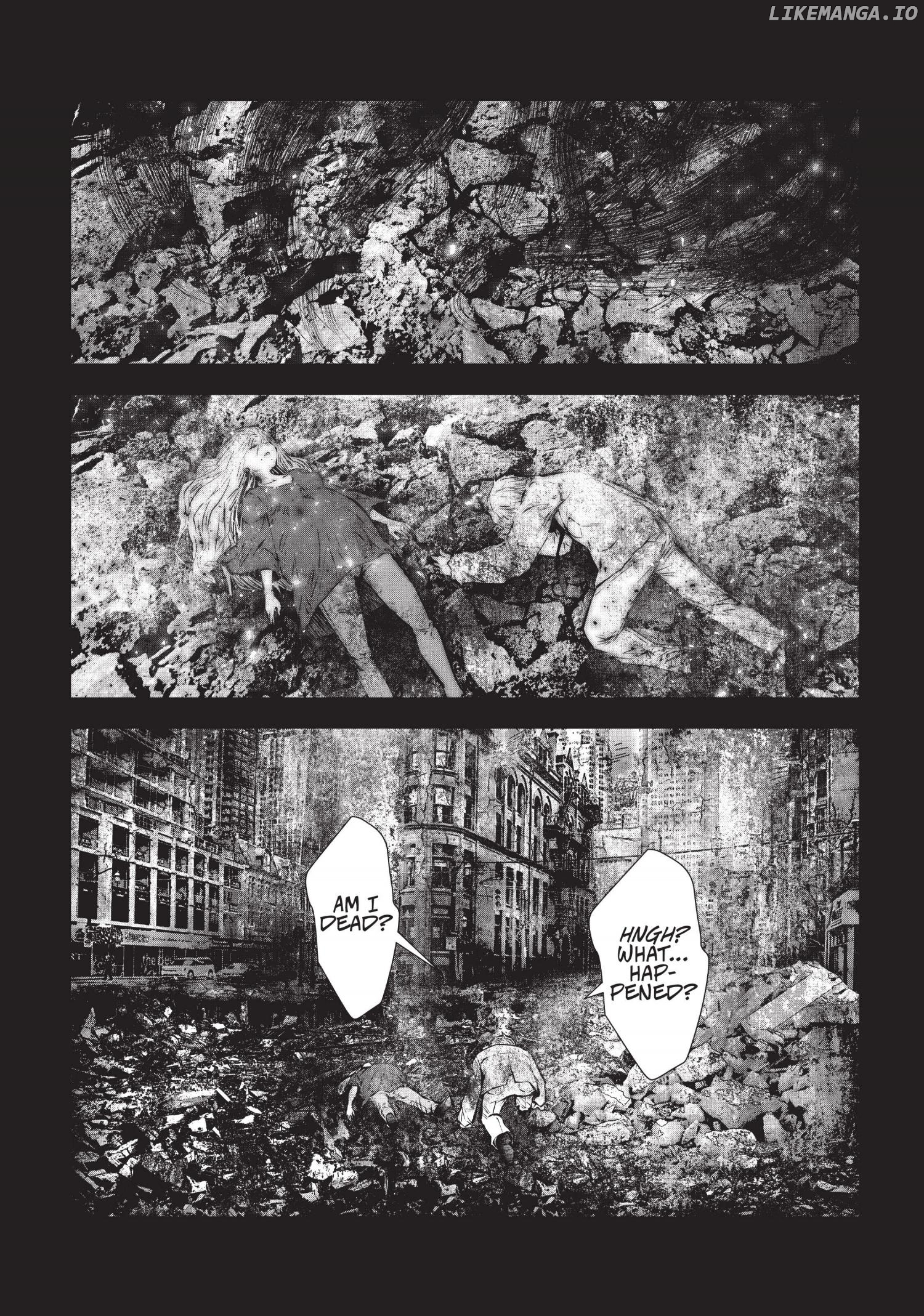 Machigatta ko wo mahou shoujoni shite shimatta chapter 68 - page 15