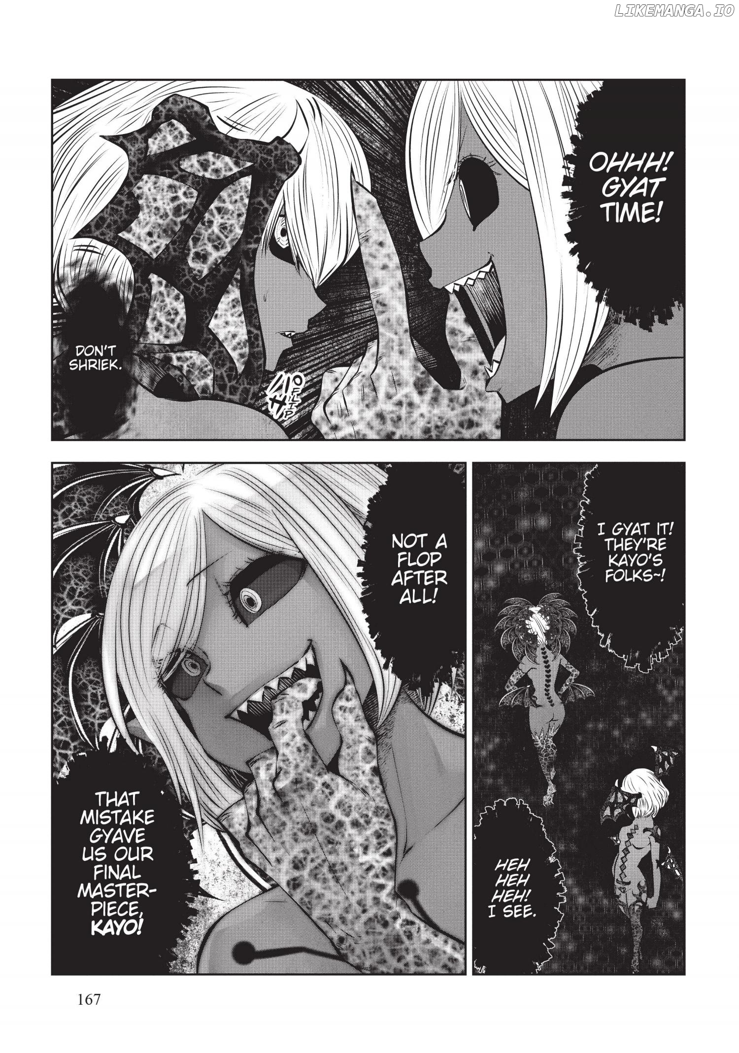 Machigatta ko wo mahou shoujoni shite shimatta chapter 68 - page 18