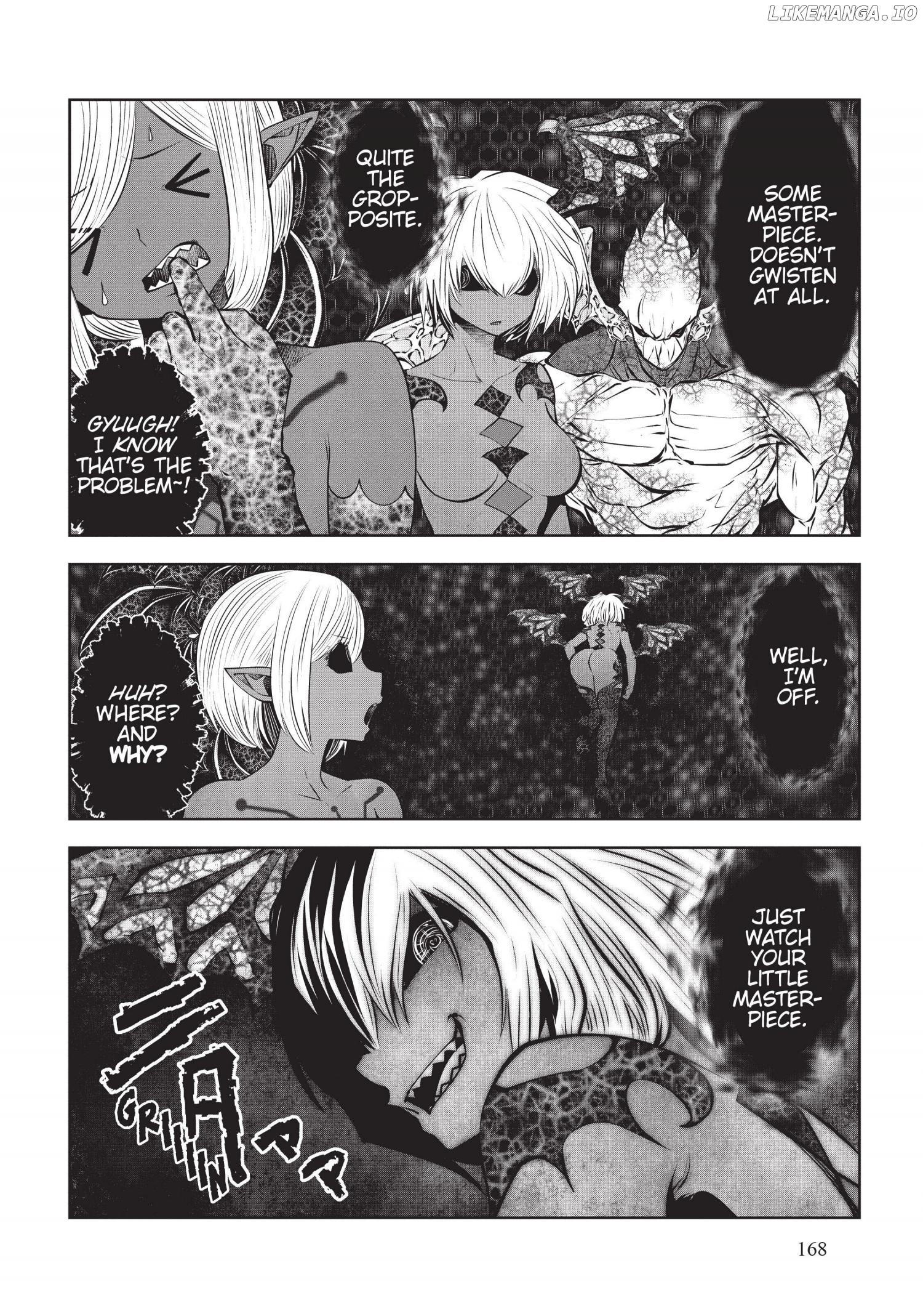 Machigatta ko wo mahou shoujoni shite shimatta chapter 68 - page 19