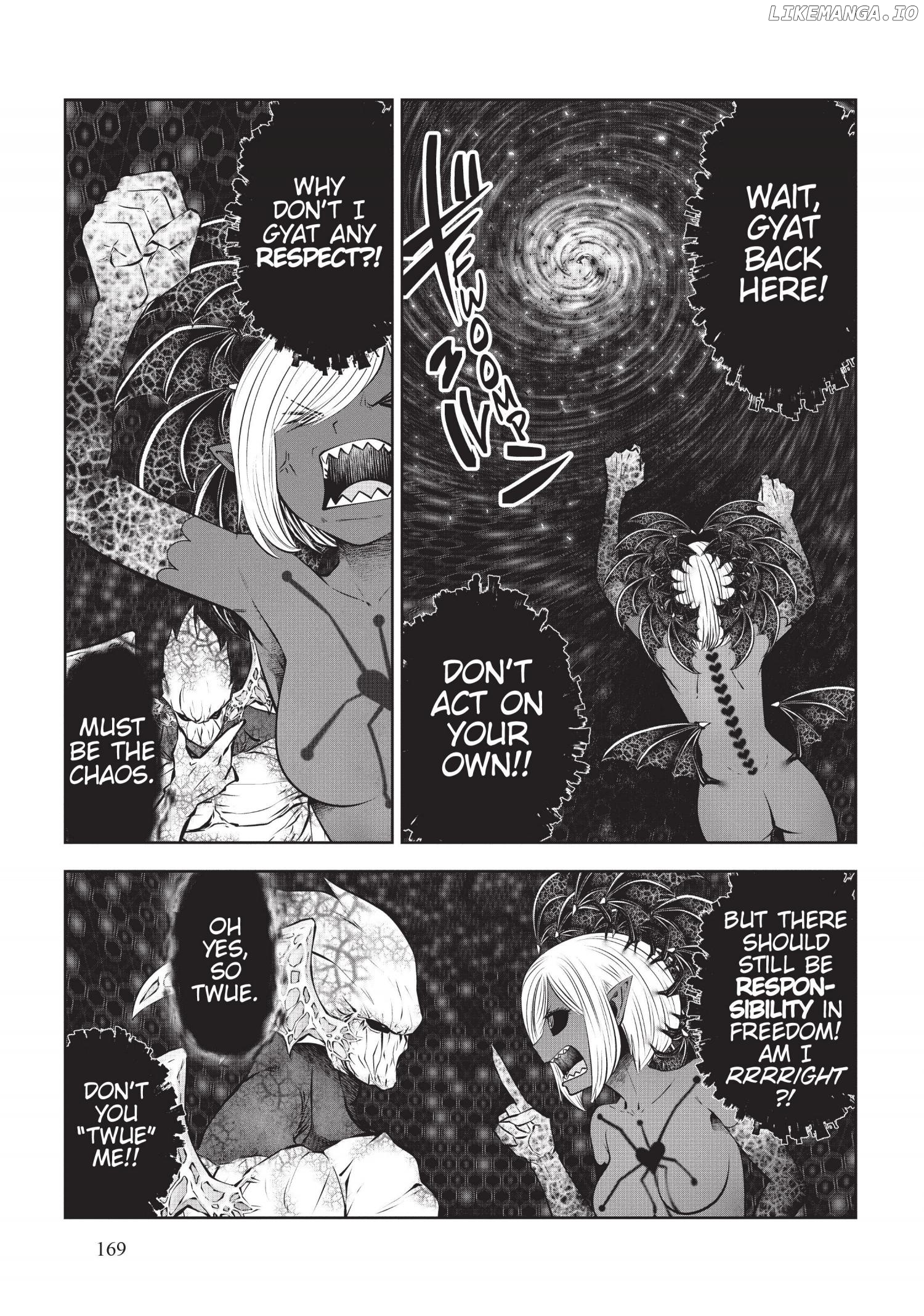Machigatta ko wo mahou shoujoni shite shimatta chapter 68 - page 20