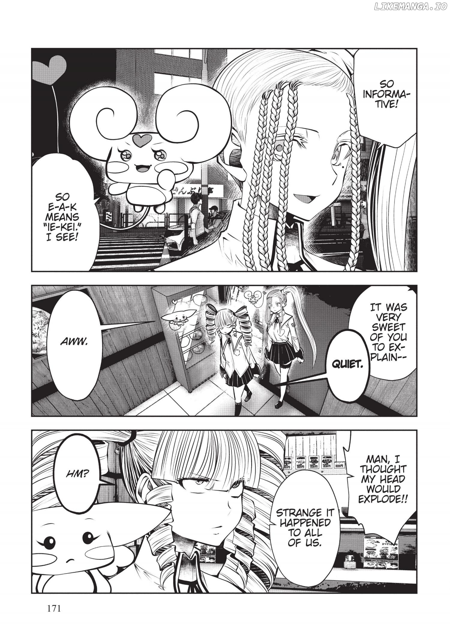 Machigatta ko wo mahou shoujoni shite shimatta chapter 68 - page 22