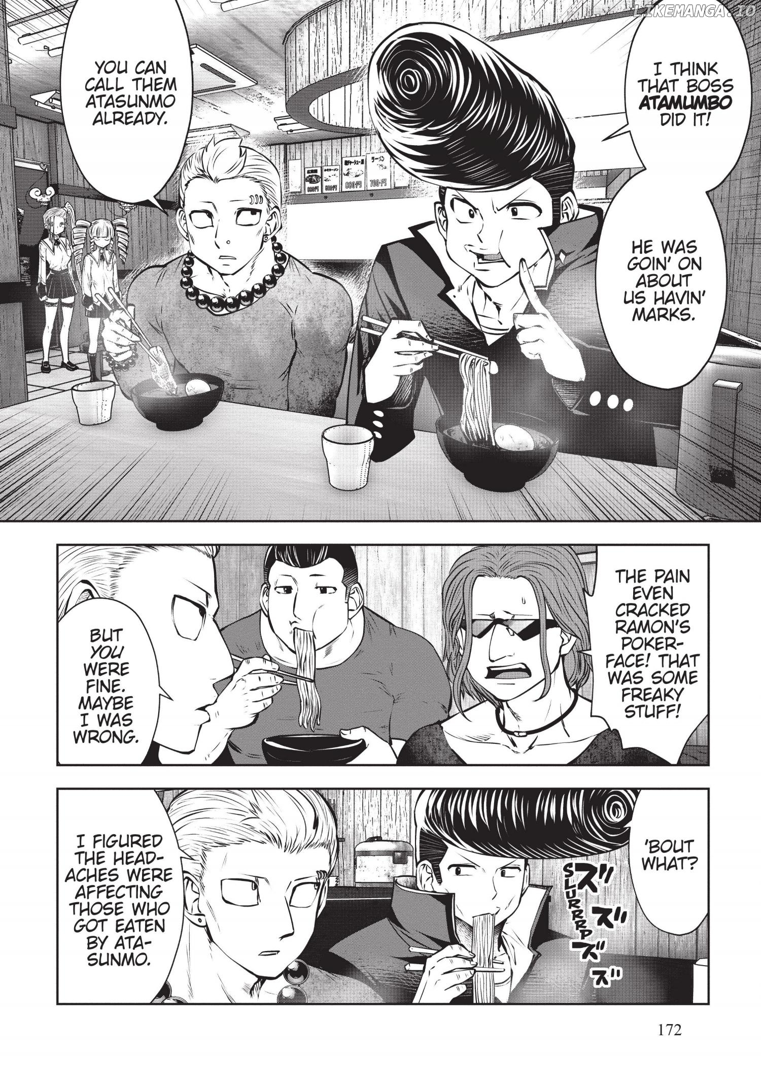 Machigatta ko wo mahou shoujoni shite shimatta chapter 68 - page 23