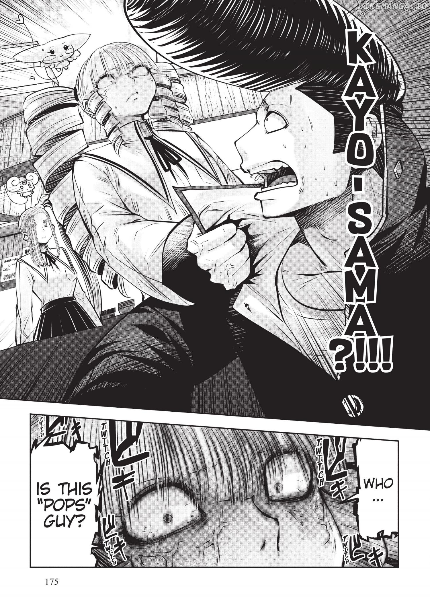 Machigatta ko wo mahou shoujoni shite shimatta chapter 68 - page 26