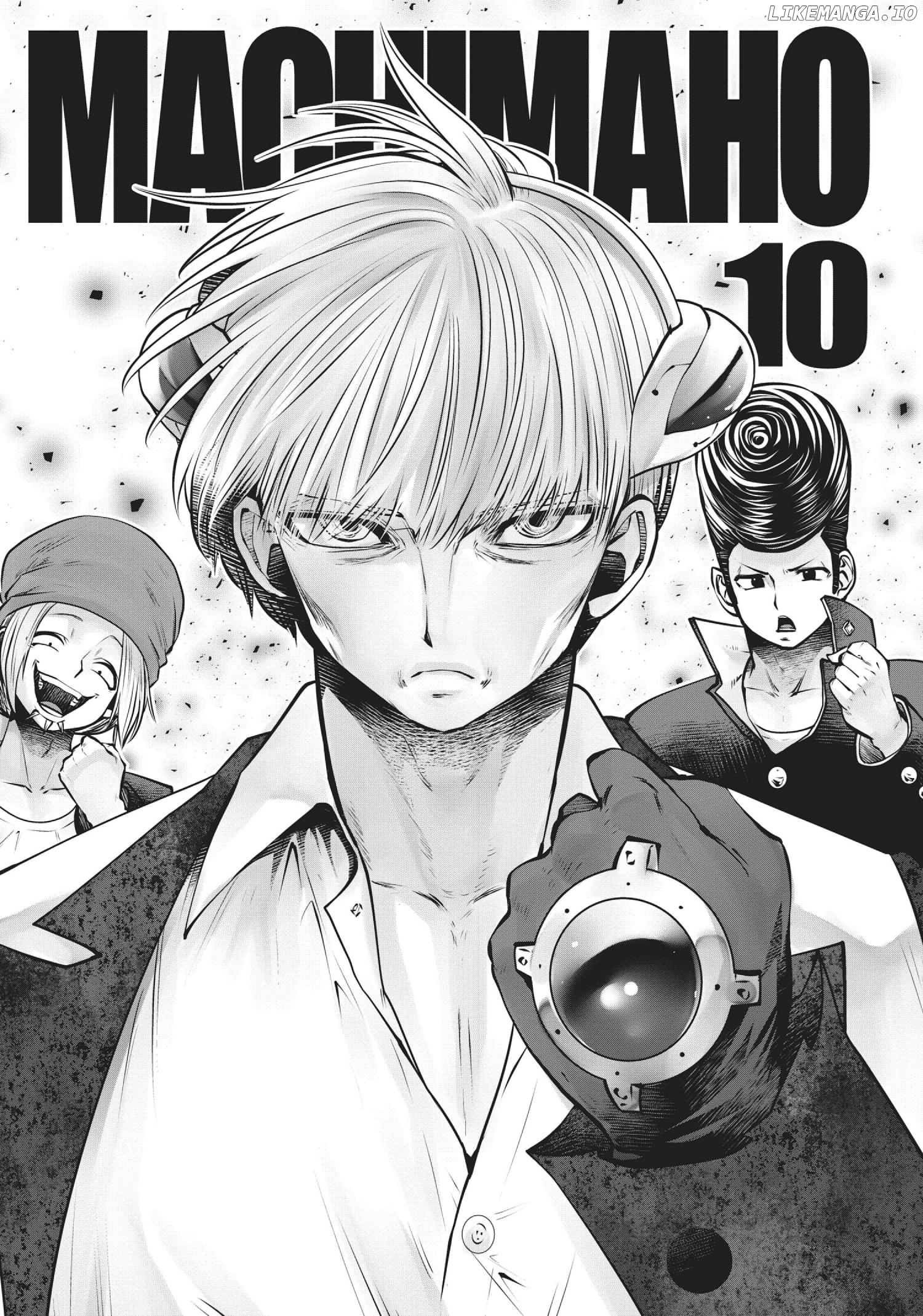 Machigatta ko wo mahou shoujoni shite shimatta chapter 68 - page 27
