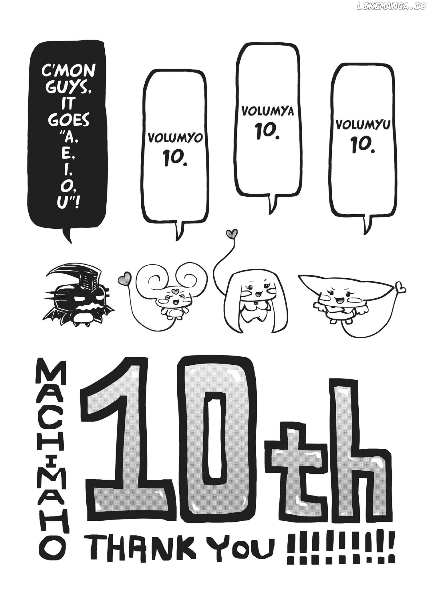 Machigatta ko wo mahou shoujoni shite shimatta chapter 68 - page 28