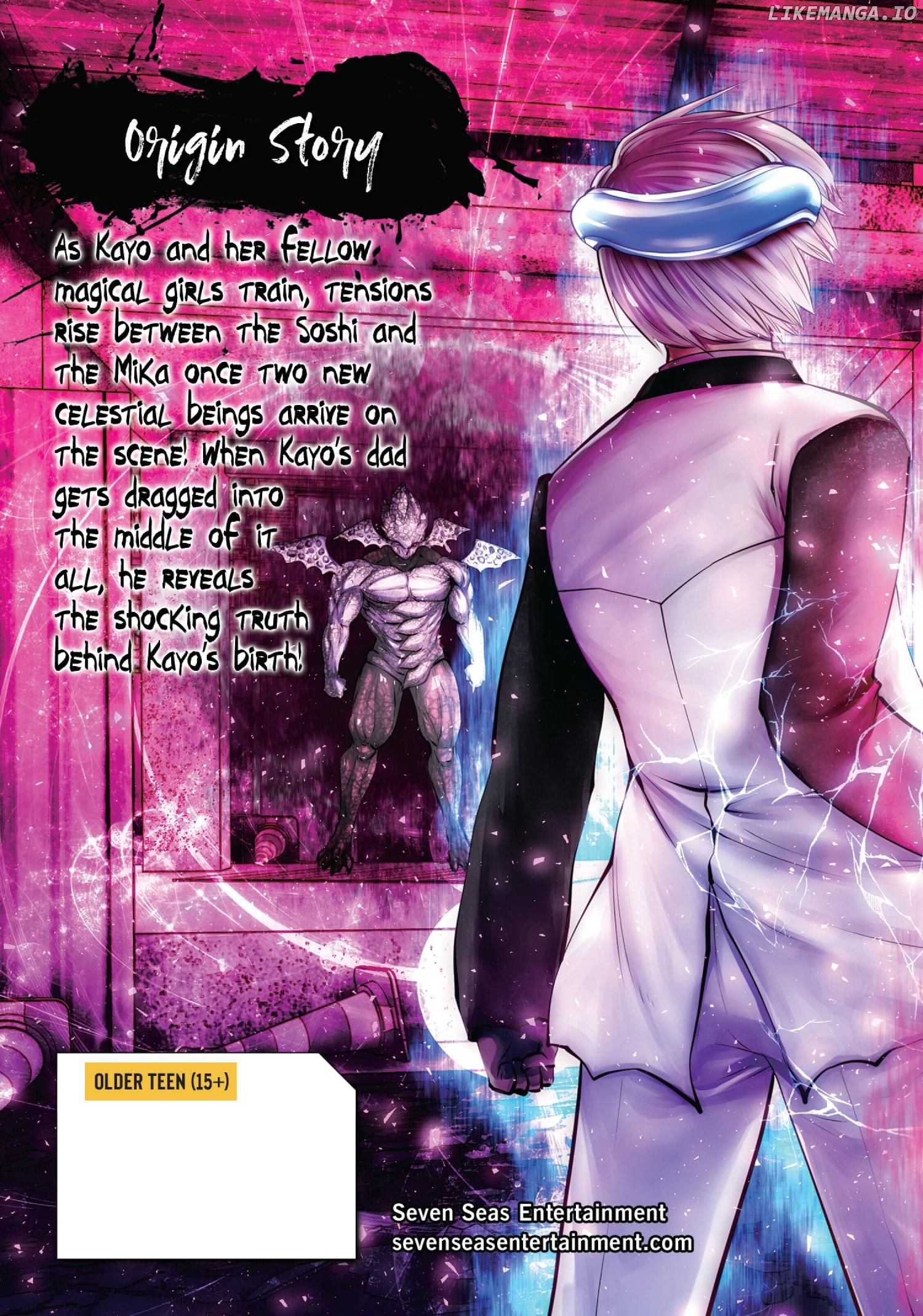 Machigatta ko wo mahou shoujoni shite shimatta chapter 68 - page 31