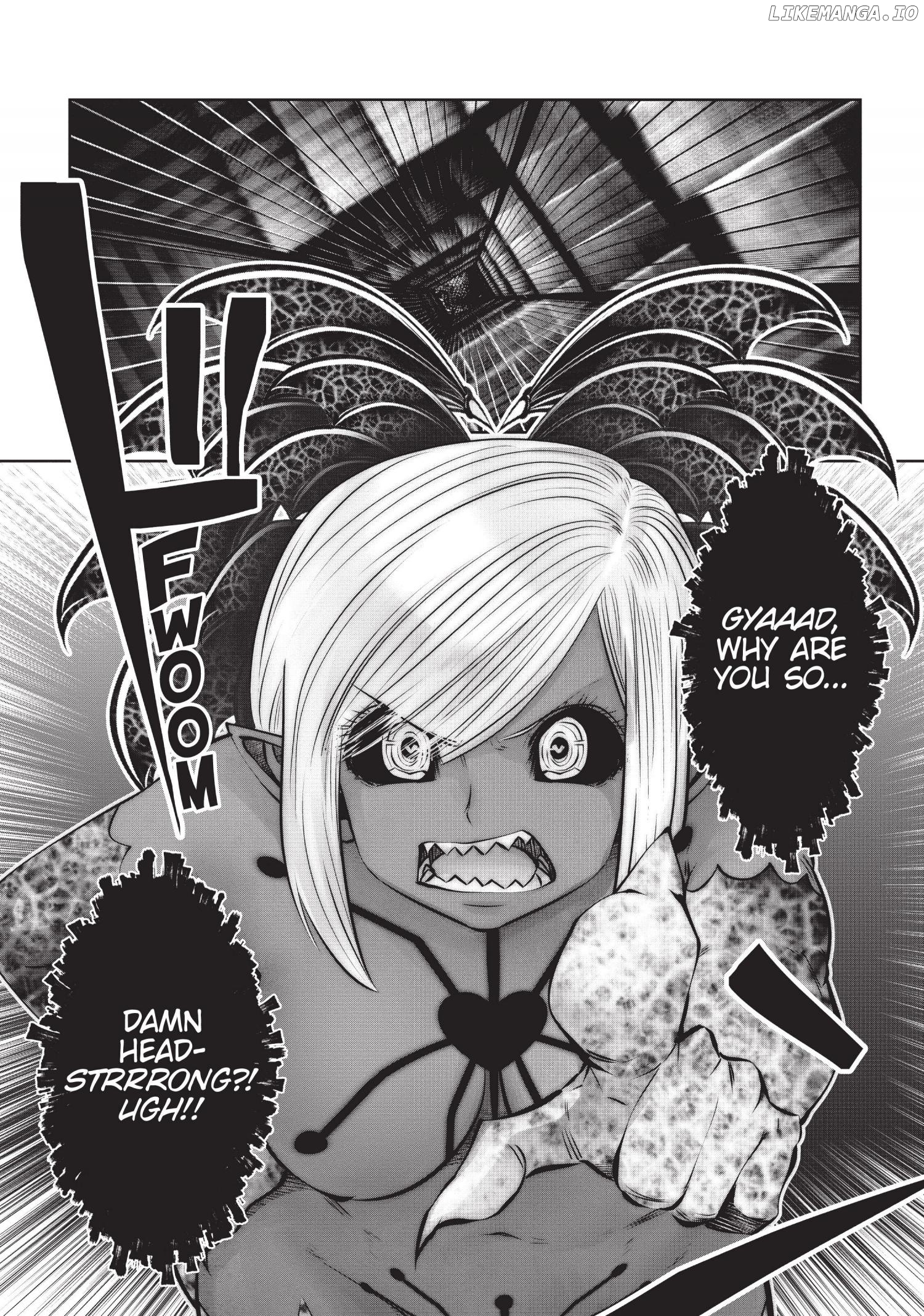 Machigatta ko wo mahou shoujoni shite shimatta chapter 68 - page 9