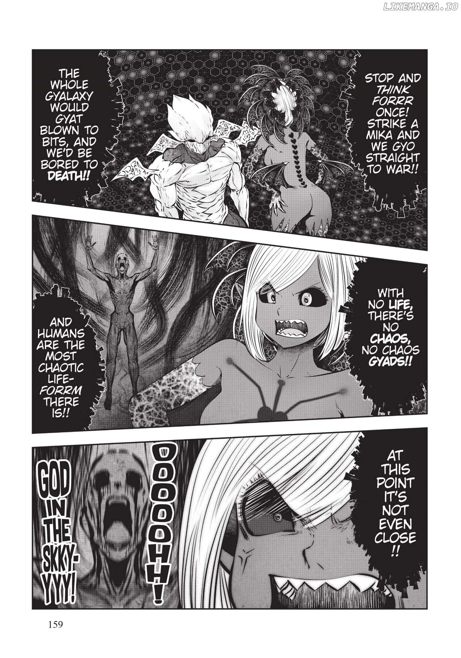 Machigatta ko wo mahou shoujoni shite shimatta chapter 68 - page 10