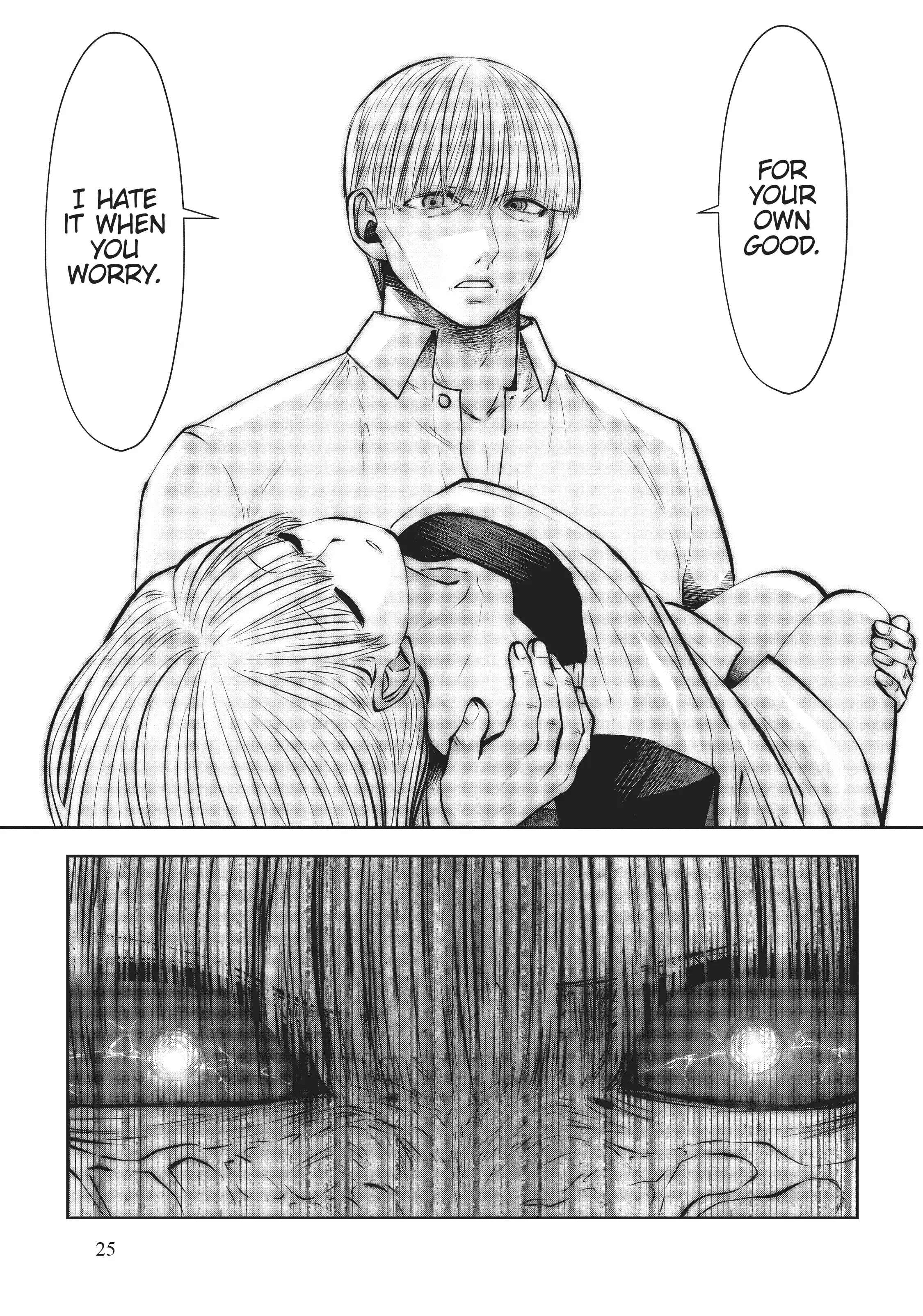 Machigatta ko wo mahou shoujoni shite shimatta chapter 69 - page 25