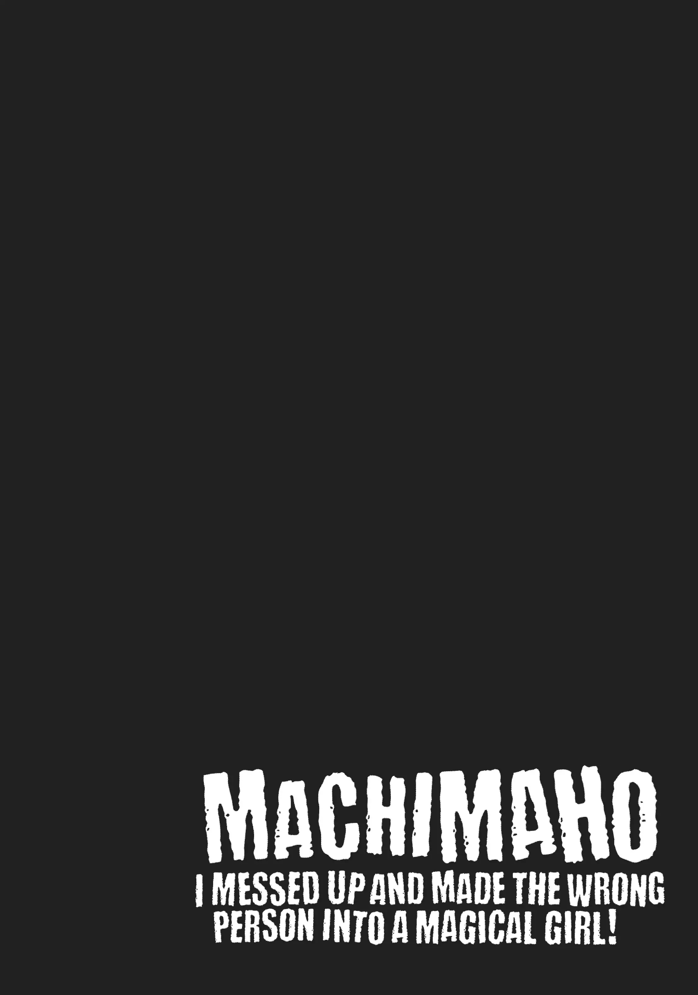 Machigatta ko wo mahou shoujoni shite shimatta chapter 69 - page 27