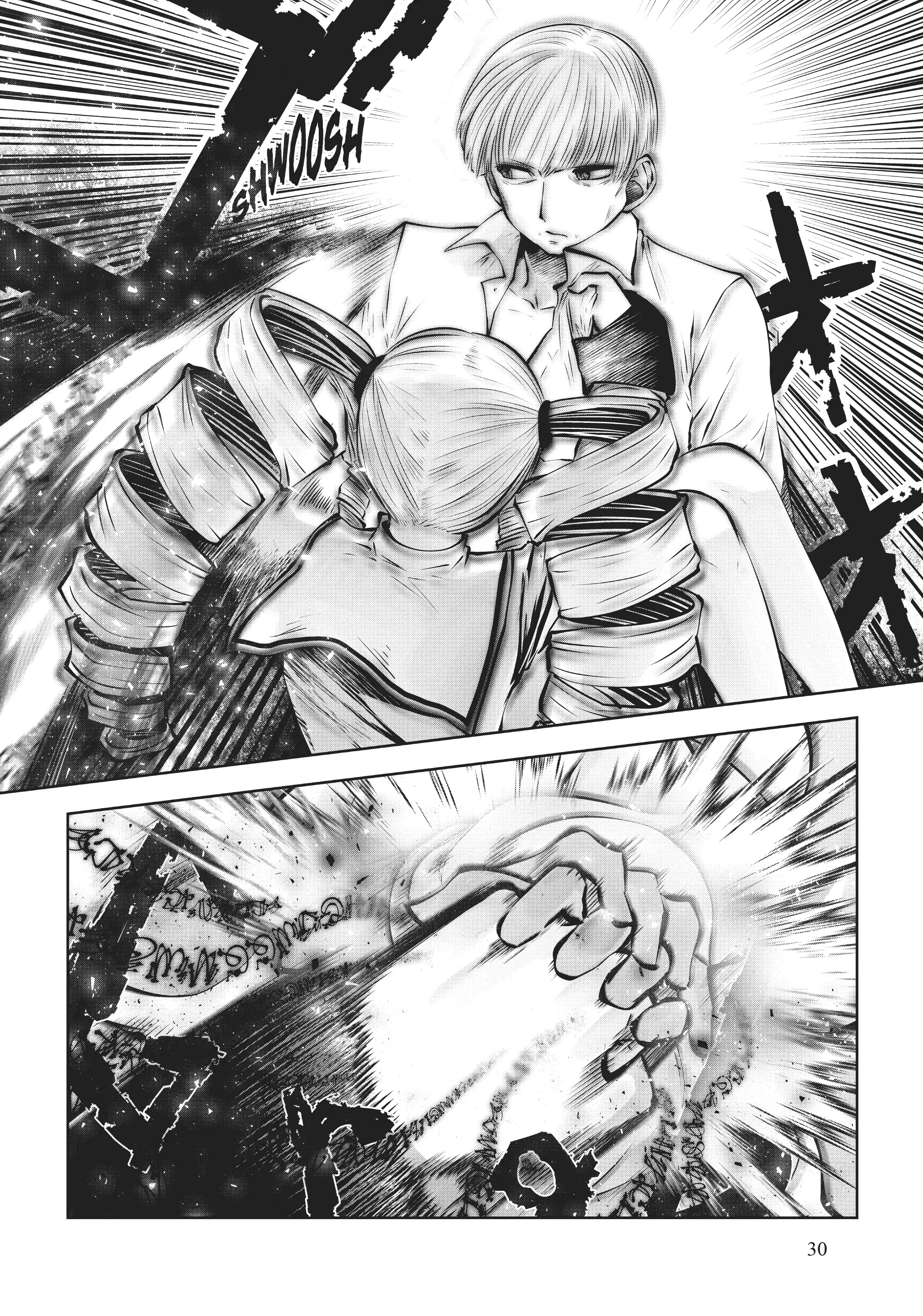 Machigatta ko wo mahou shoujoni shite shimatta chapter 70 - page 2