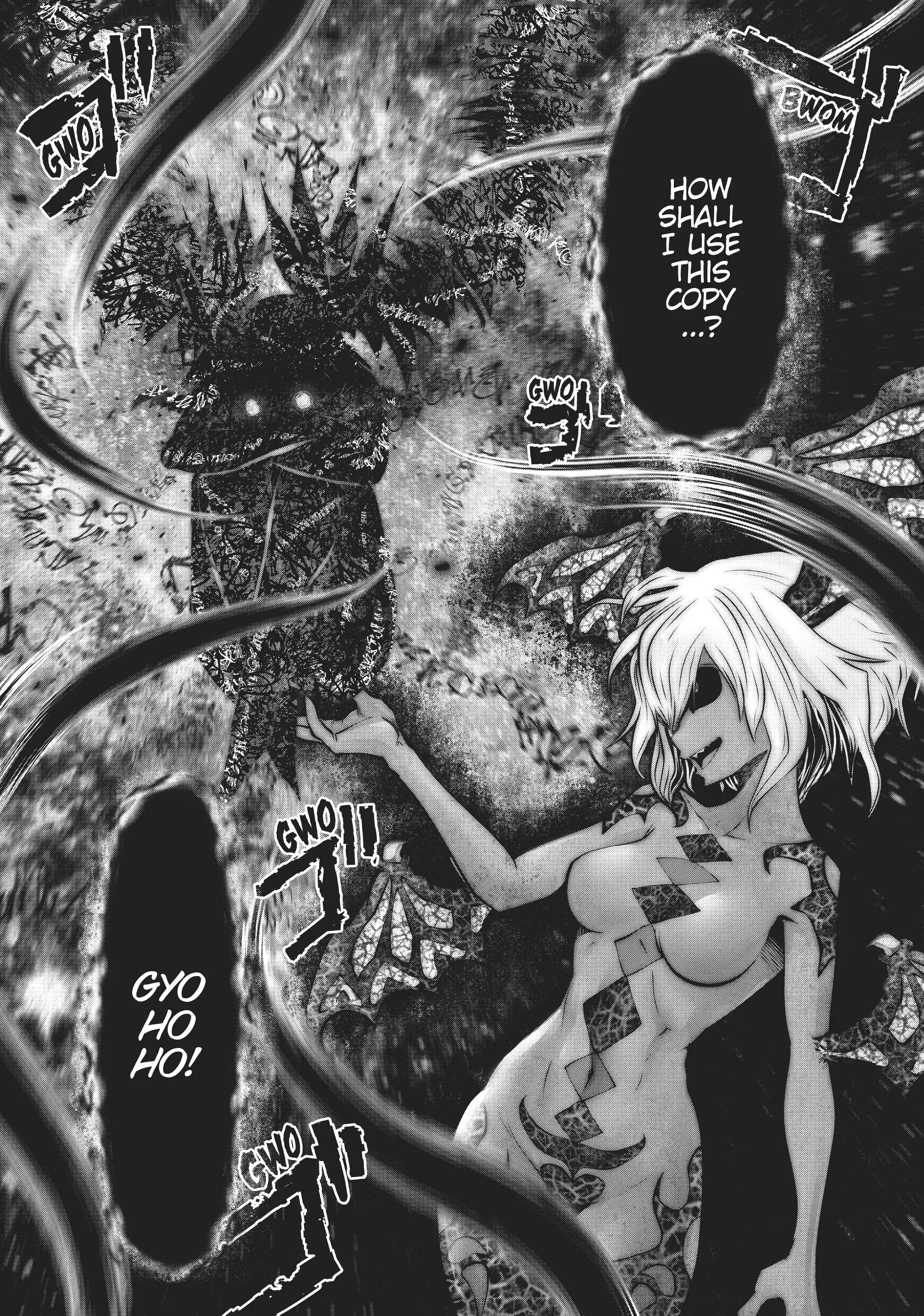 Machigatta ko wo mahou shoujoni shite shimatta chapter 70 - page 13