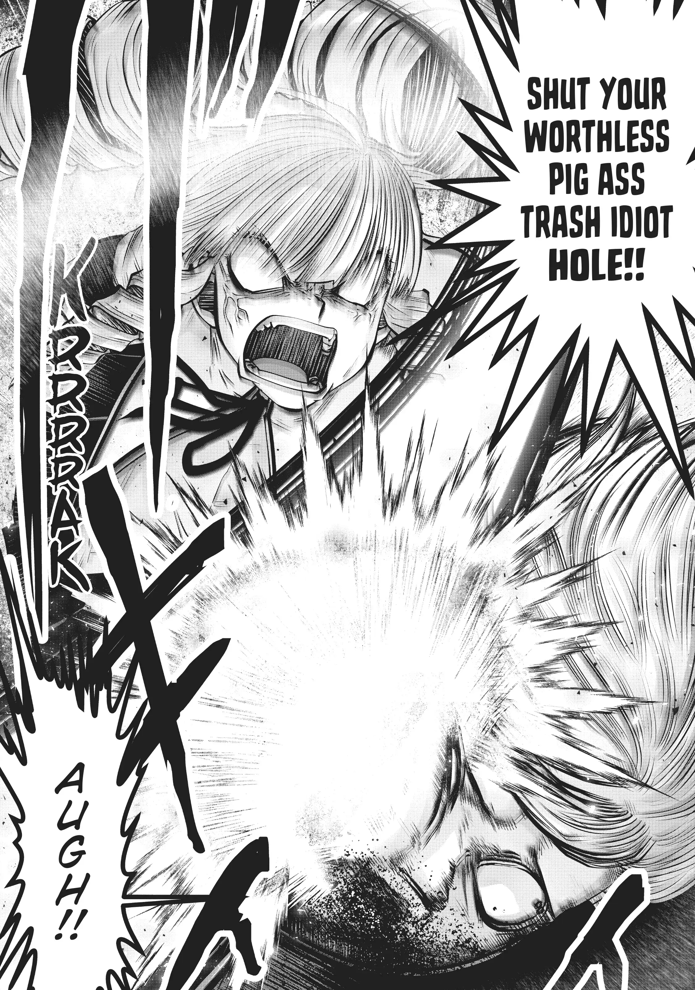 Machigatta ko wo mahou shoujoni shite shimatta chapter 70 - page 16
