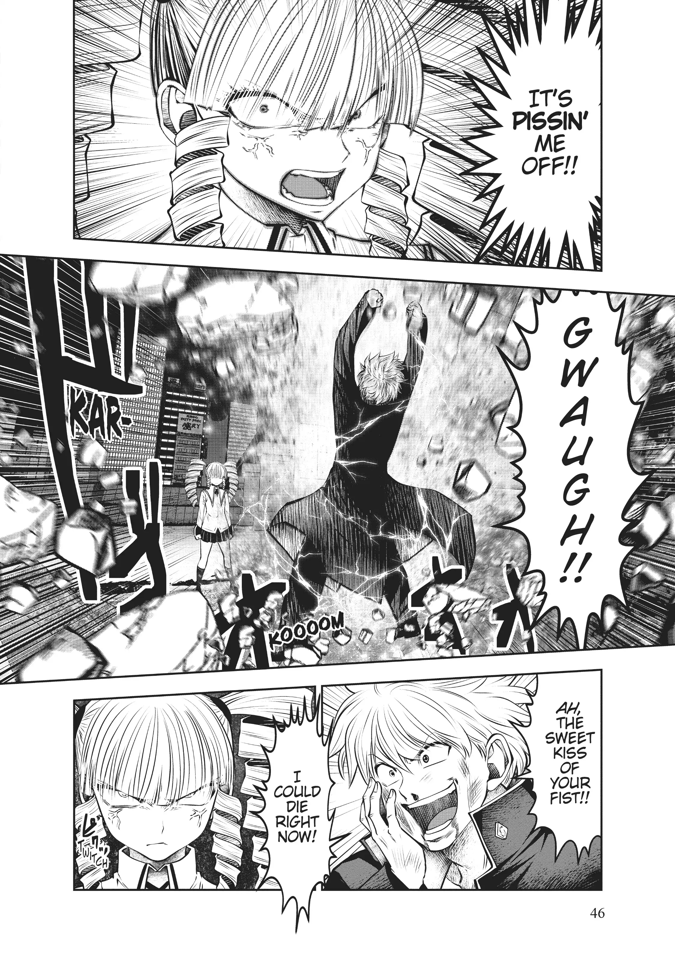 Machigatta ko wo mahou shoujoni shite shimatta chapter 70 - page 18