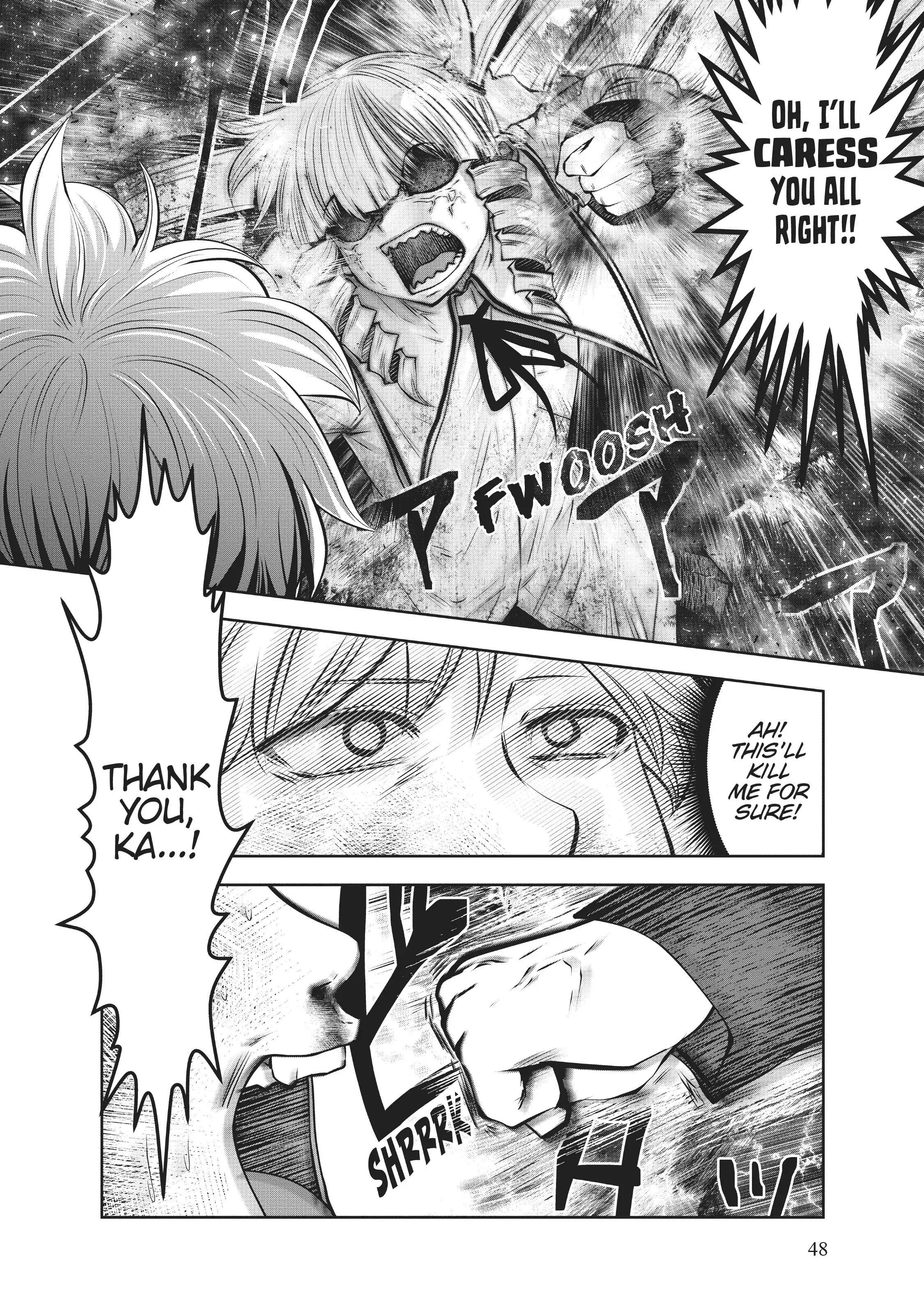 Machigatta ko wo mahou shoujoni shite shimatta chapter 70 - page 20