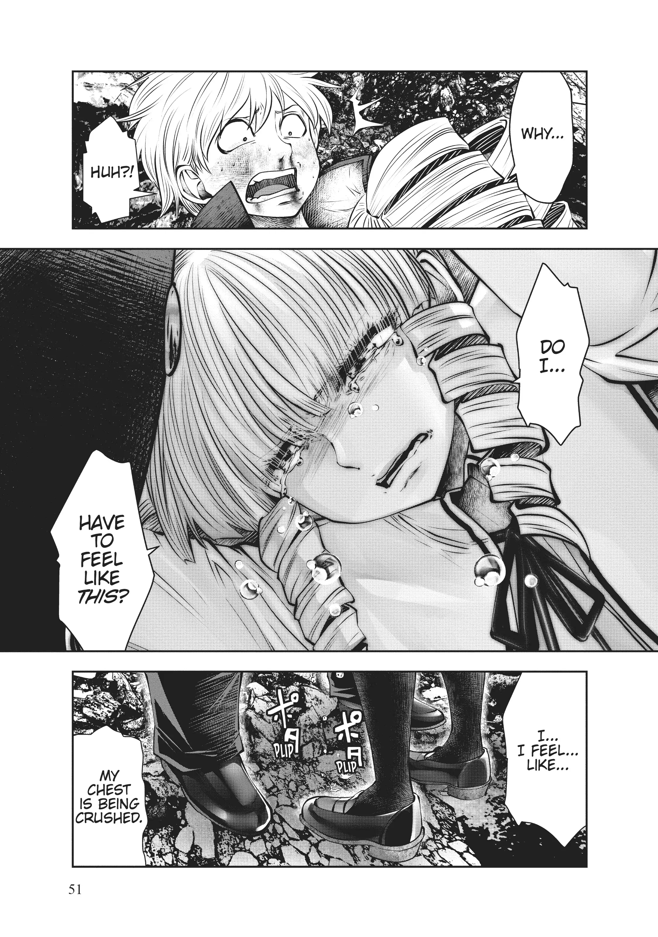 Machigatta ko wo mahou shoujoni shite shimatta chapter 70 - page 23