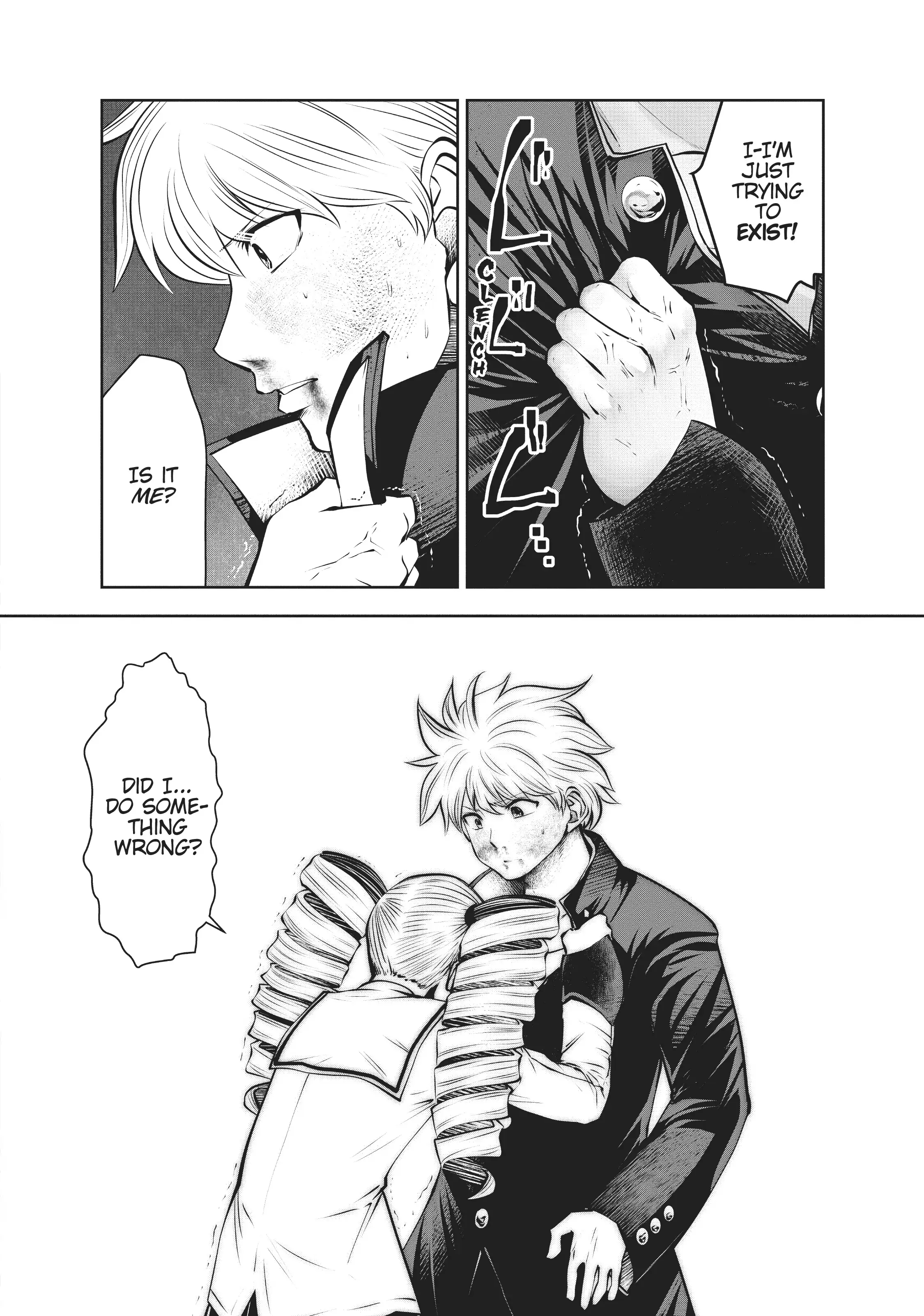 Machigatta ko wo mahou shoujoni shite shimatta chapter 70 - page 24