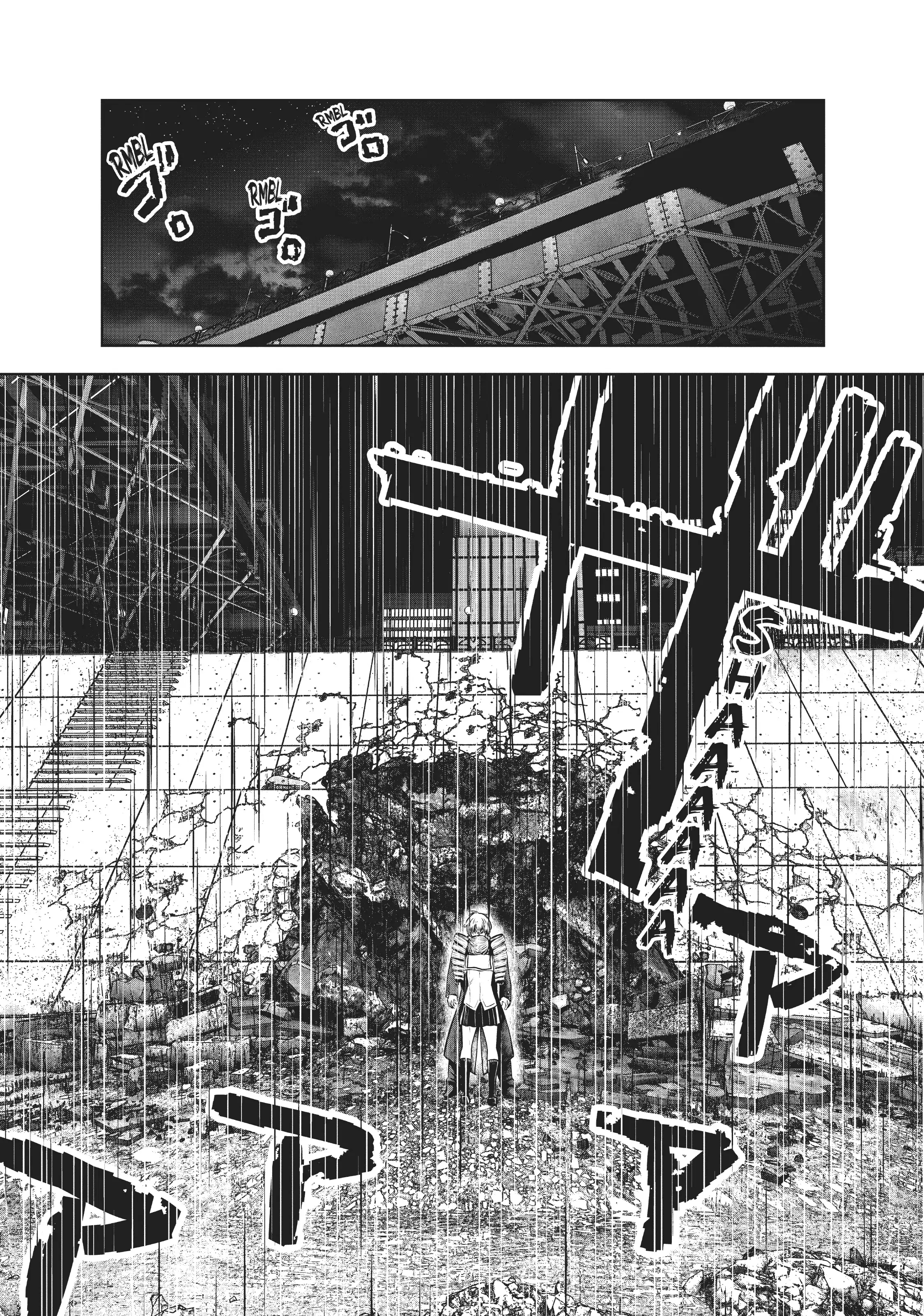 Machigatta ko wo mahou shoujoni shite shimatta chapter 70 - page 25