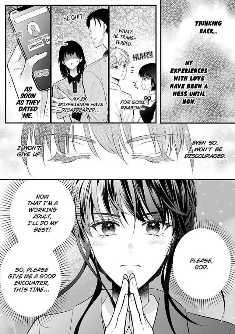 Zetsurin Elite 365nichi Sex Saikaishitara Sokushuai Chapter 1 - page 6