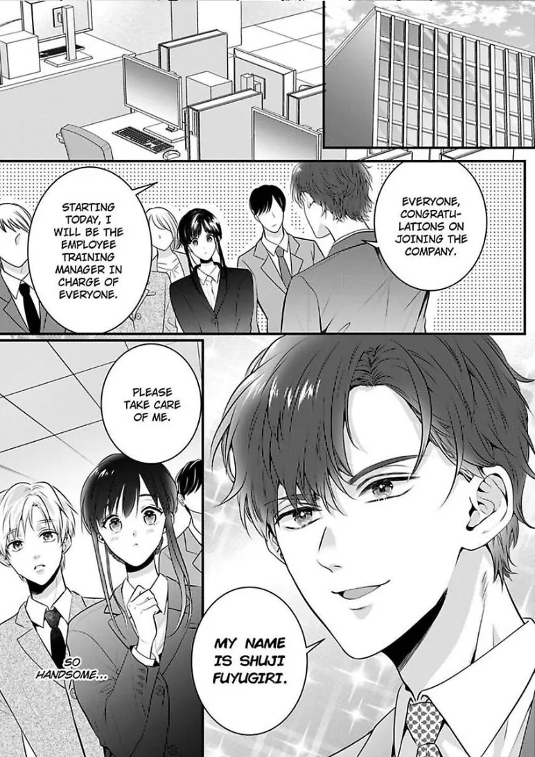 Zetsurin Elite 365nichi Sex Saikaishitara Sokushuai Chapter 1 - page 7