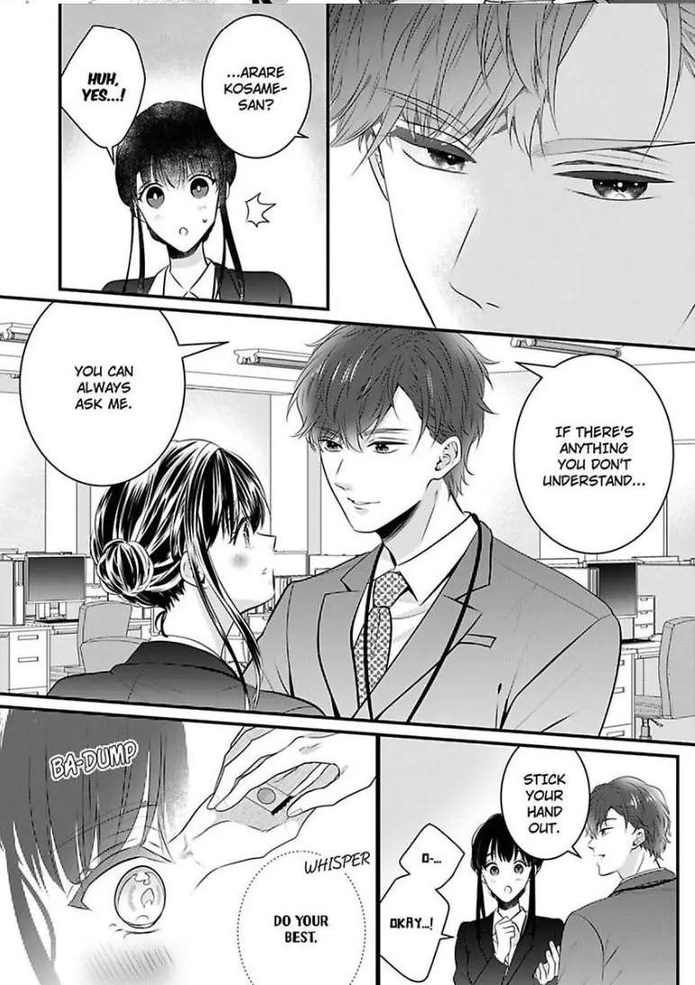 Zetsurin Elite 365nichi Sex Saikaishitara Sokushuai Chapter 1 - page 9