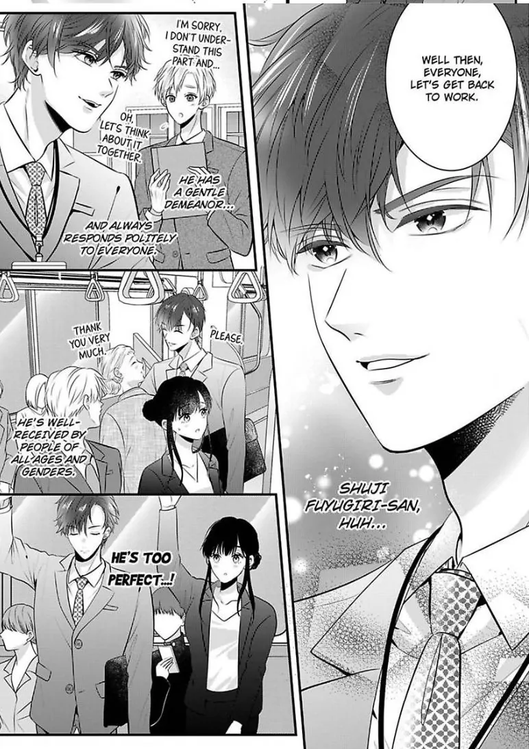 Zetsurin Elite 365nichi Sex Saikaishitara Sokushuai Chapter 1 - page 10
