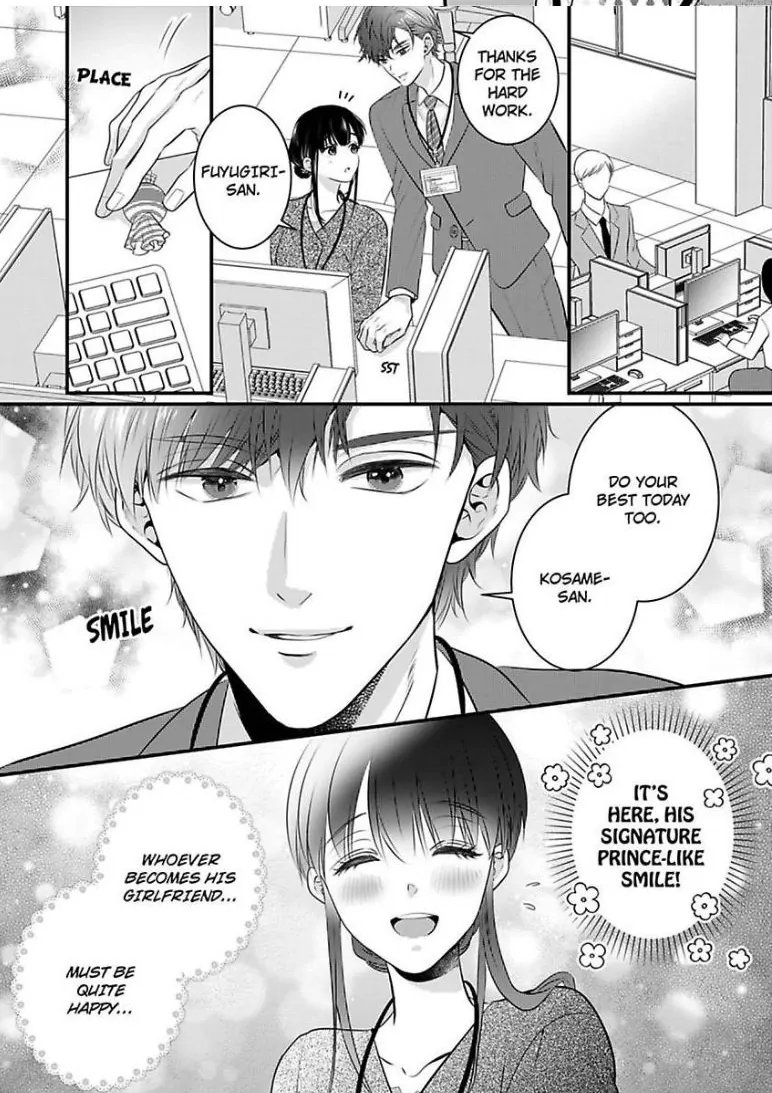 Zetsurin Elite 365nichi Sex Saikaishitara Sokushuai Chapter 1 - page 11
