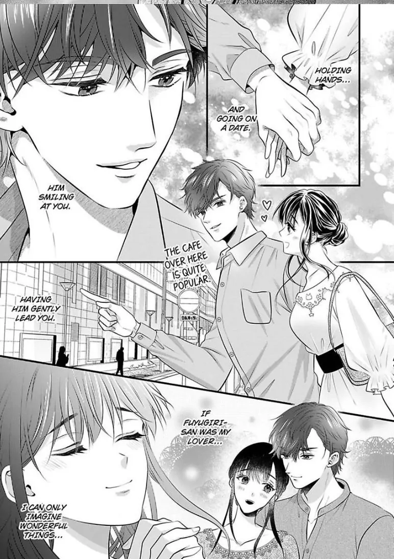Zetsurin Elite 365nichi Sex Saikaishitara Sokushuai Chapter 1 - page 12