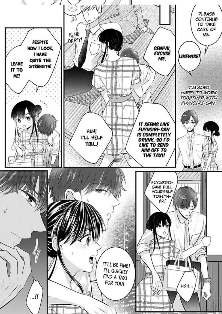 Zetsurin Elite 365nichi Sex Saikaishitara Sokushuai Chapter 1 - page 18