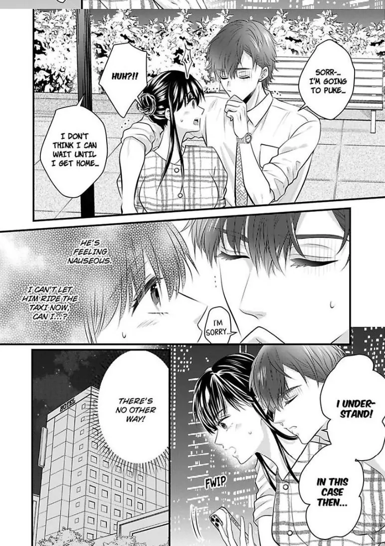 Zetsurin Elite 365nichi Sex Saikaishitara Sokushuai Chapter 1 - page 19