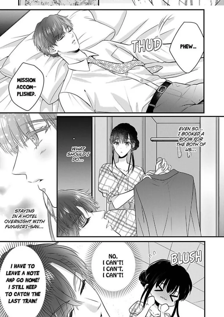 Zetsurin Elite 365nichi Sex Saikaishitara Sokushuai Chapter 1 - page 20