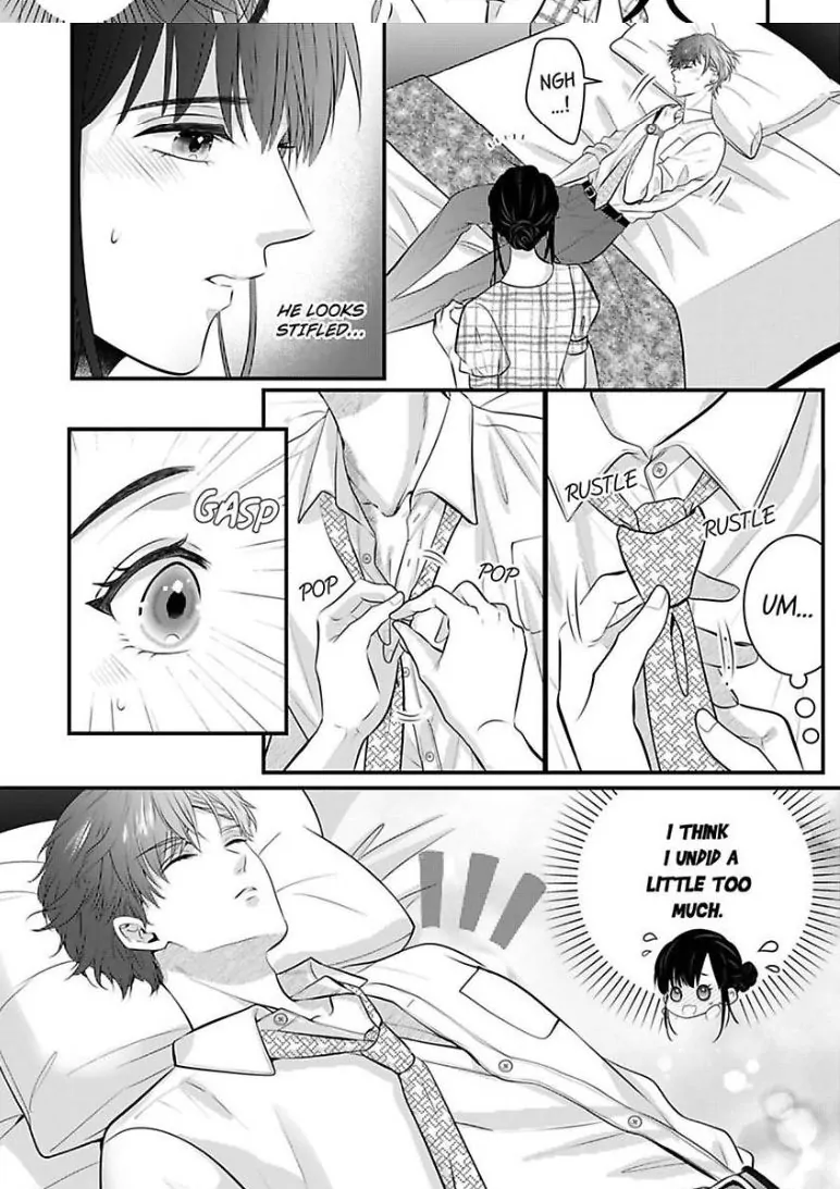 Zetsurin Elite 365nichi Sex Saikaishitara Sokushuai Chapter 1 - page 21