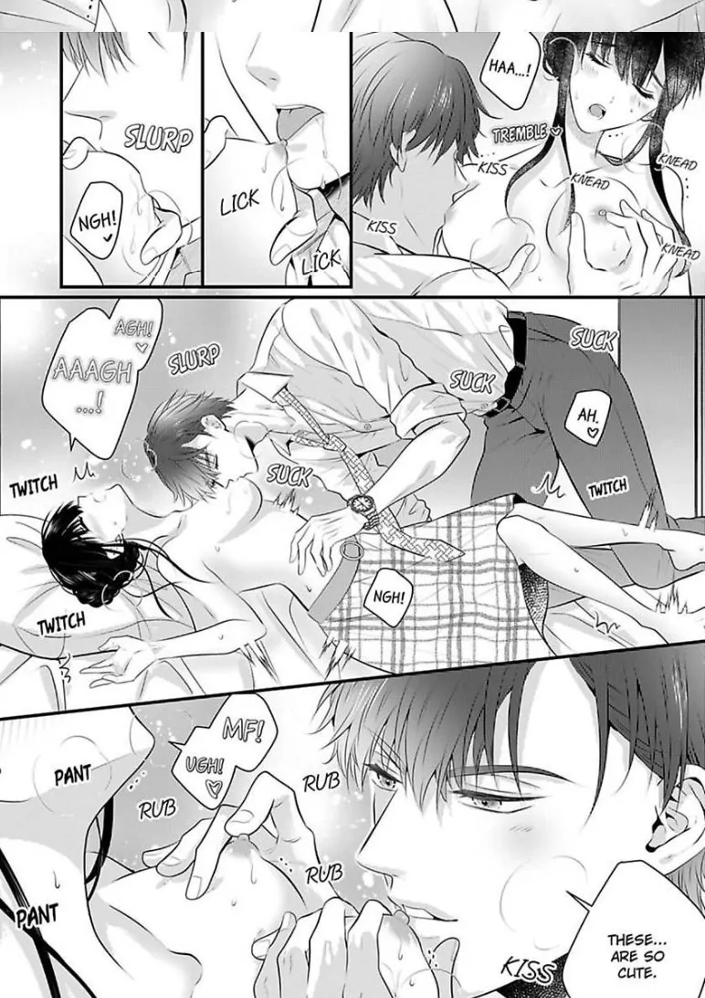 Zetsurin Elite 365nichi Sex Saikaishitara Sokushuai Chapter 1 - page 31