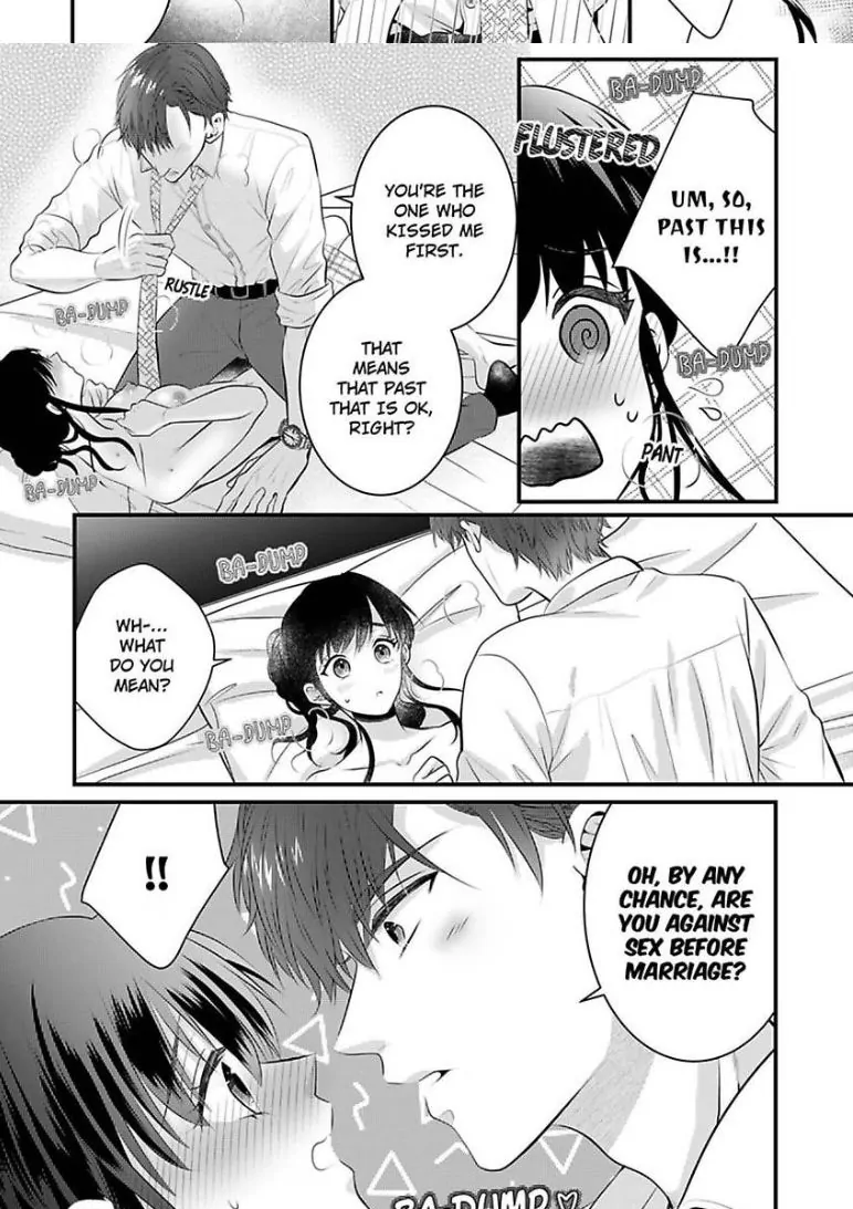 Zetsurin Elite 365nichi Sex Saikaishitara Sokushuai Chapter 1 - page 34