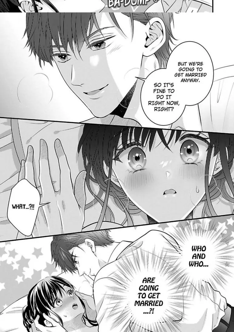 Zetsurin Elite 365nichi Sex Saikaishitara Sokushuai Chapter 1 - page 35