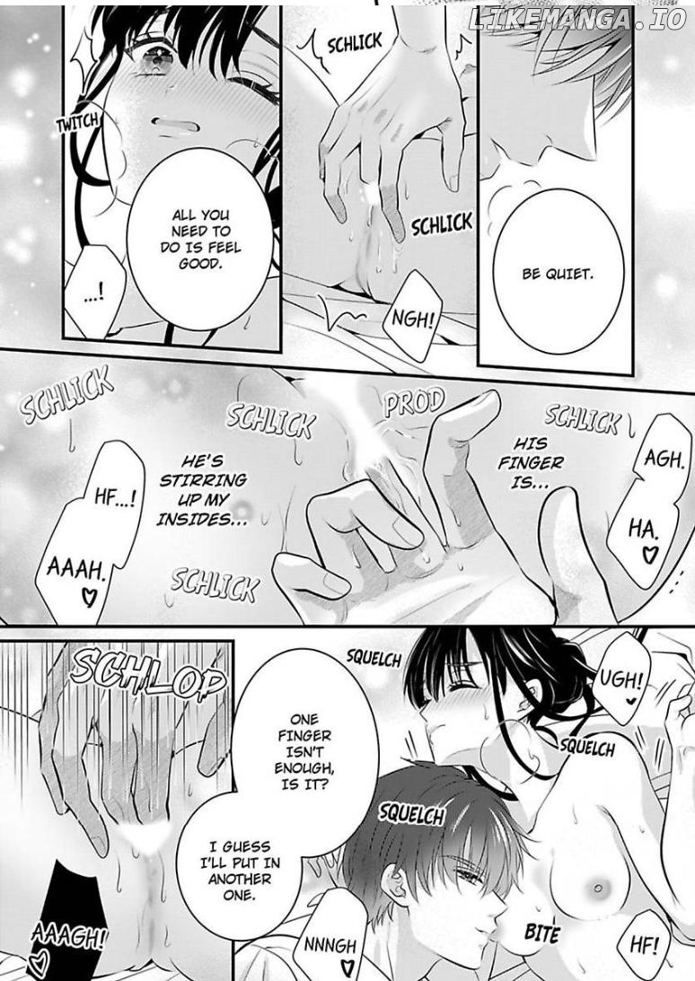 Zetsurin Elite 365nichi Sex Saikaishitara Sokushuai Chapter 2 - page 12