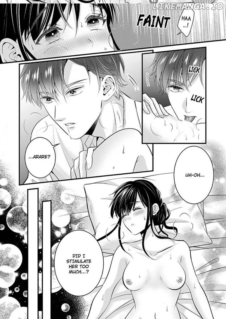 Zetsurin Elite 365nichi Sex Saikaishitara Sokushuai Chapter 2 - page 16