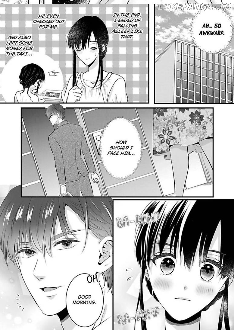 Zetsurin Elite 365nichi Sex Saikaishitara Sokushuai Chapter 2 - page 17