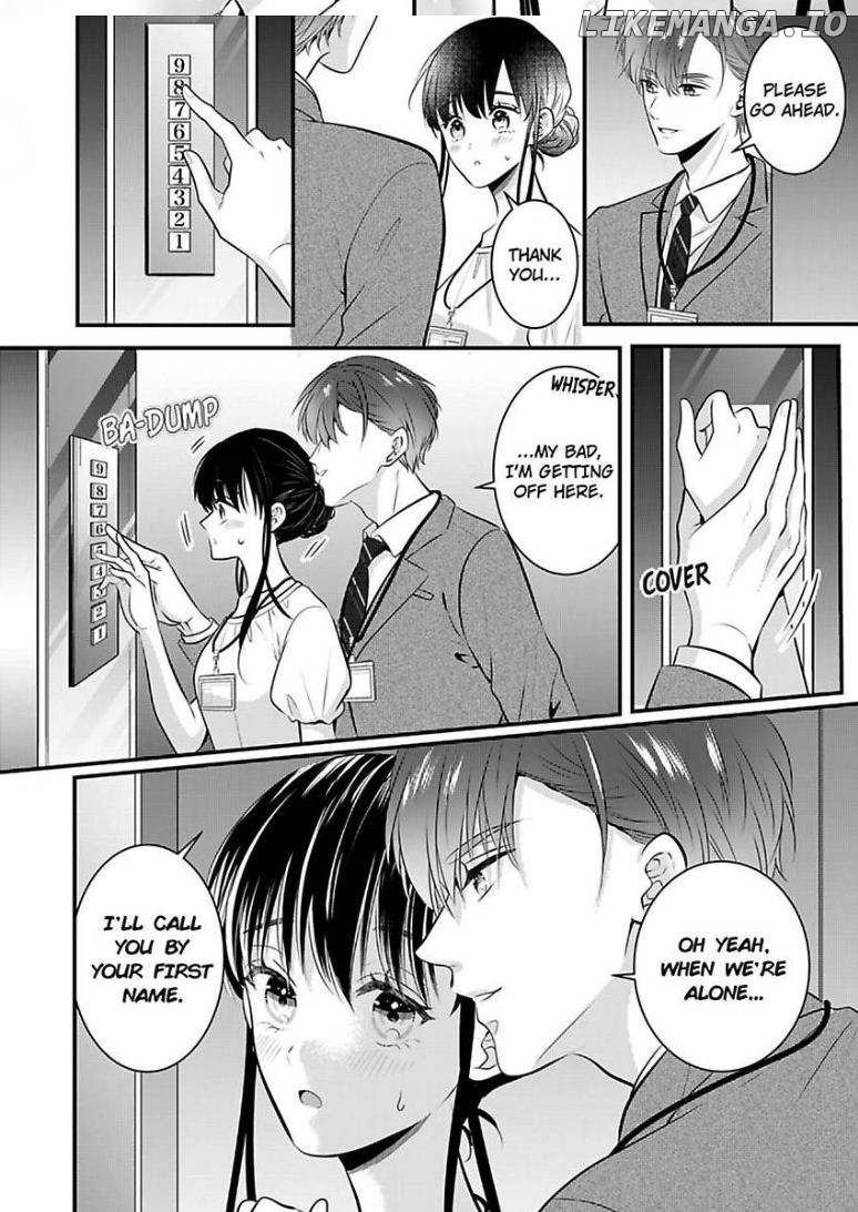 Zetsurin Elite 365nichi Sex Saikaishitara Sokushuai Chapter 2 - page 18