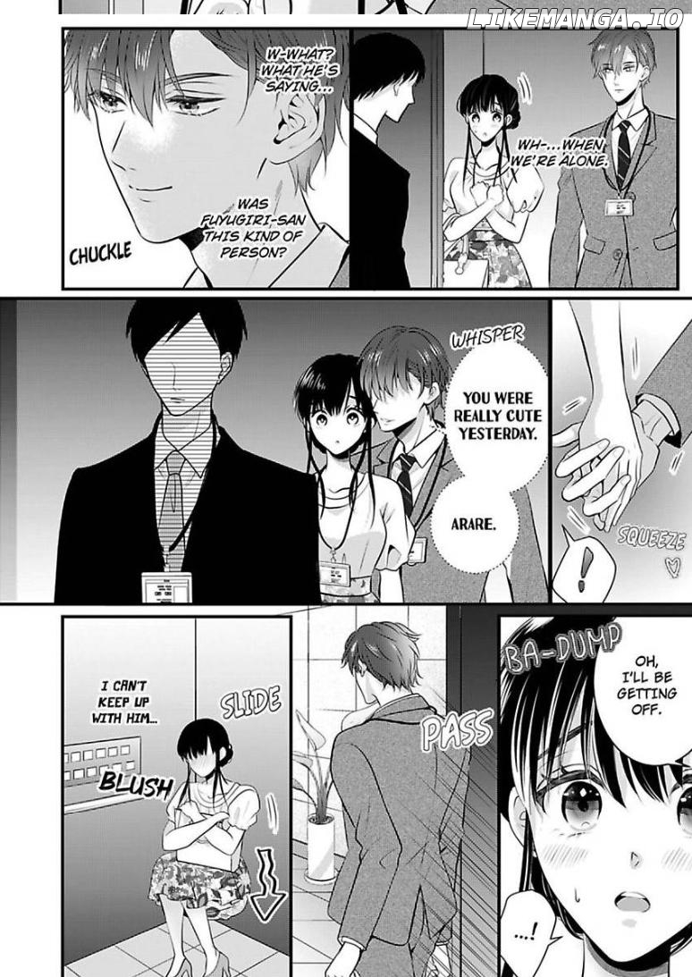 Zetsurin Elite 365nichi Sex Saikaishitara Sokushuai Chapter 2 - page 19