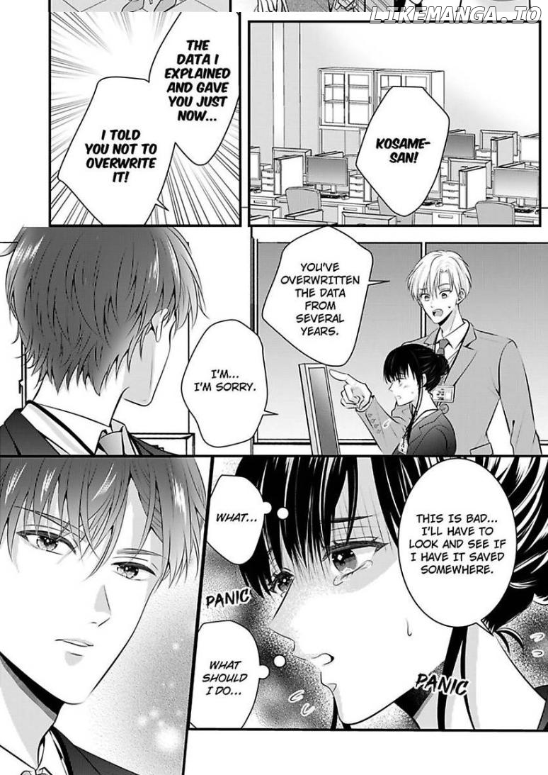 Zetsurin Elite 365nichi Sex Saikaishitara Sokushuai Chapter 2 - page 20