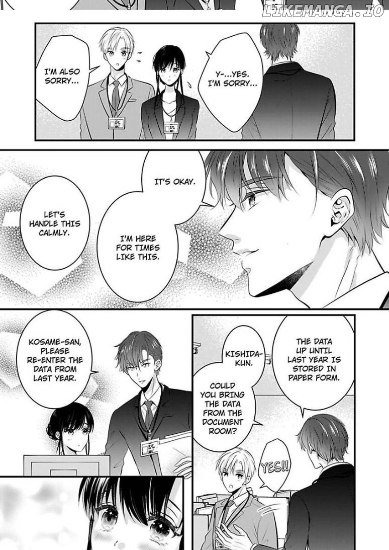 Zetsurin Elite 365nichi Sex Saikaishitara Sokushuai Chapter 2 - page 22