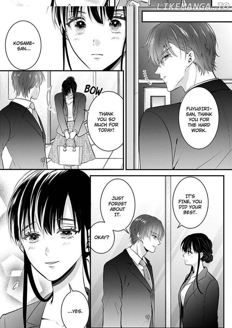 Zetsurin Elite 365nichi Sex Saikaishitara Sokushuai Chapter 2 - page 23