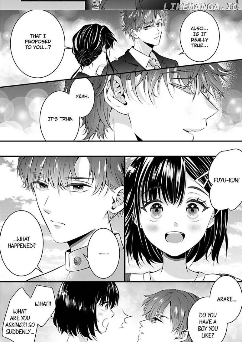 Zetsurin Elite 365nichi Sex Saikaishitara Sokushuai Chapter 2 - page 30